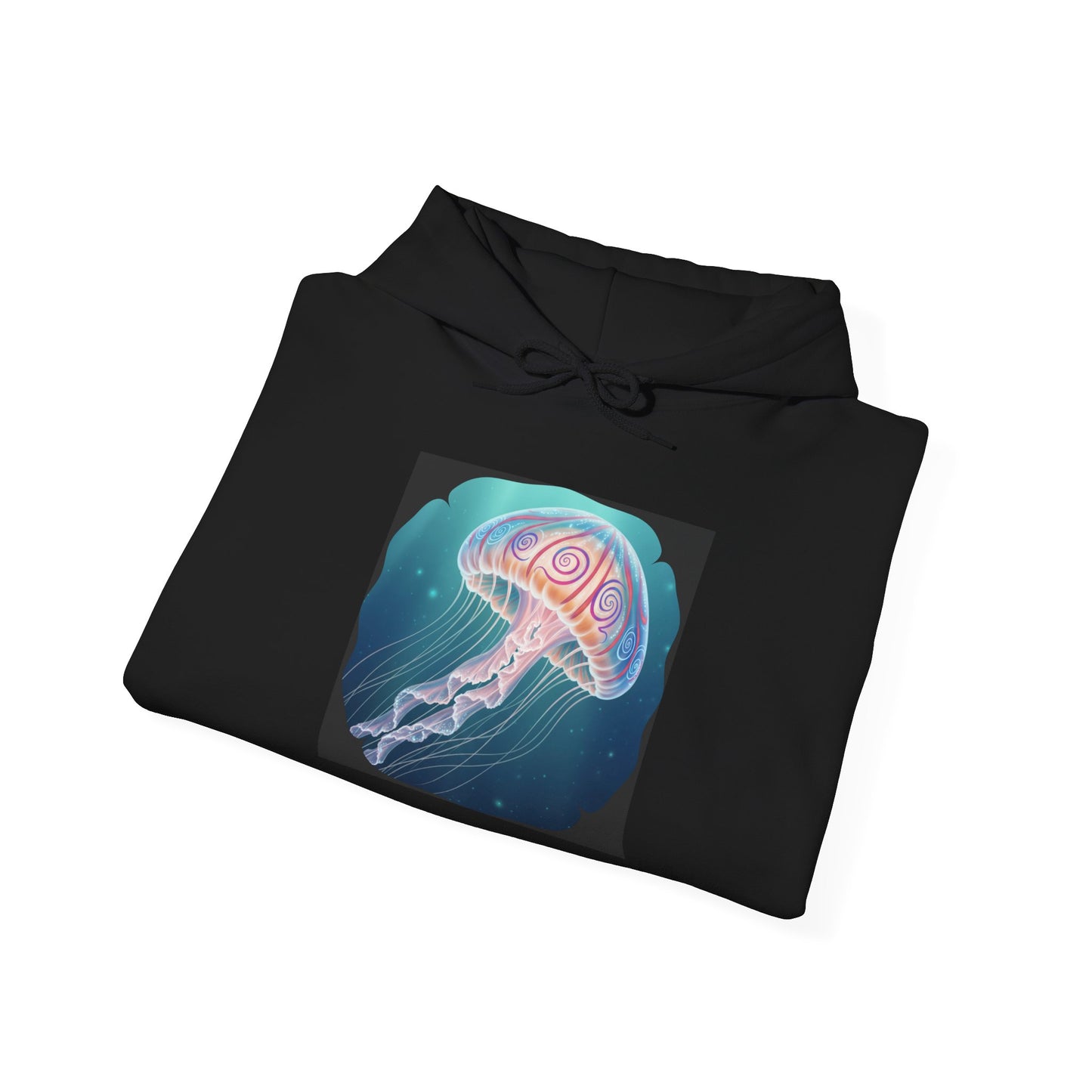Hoodie - Jellyfish - S-5X