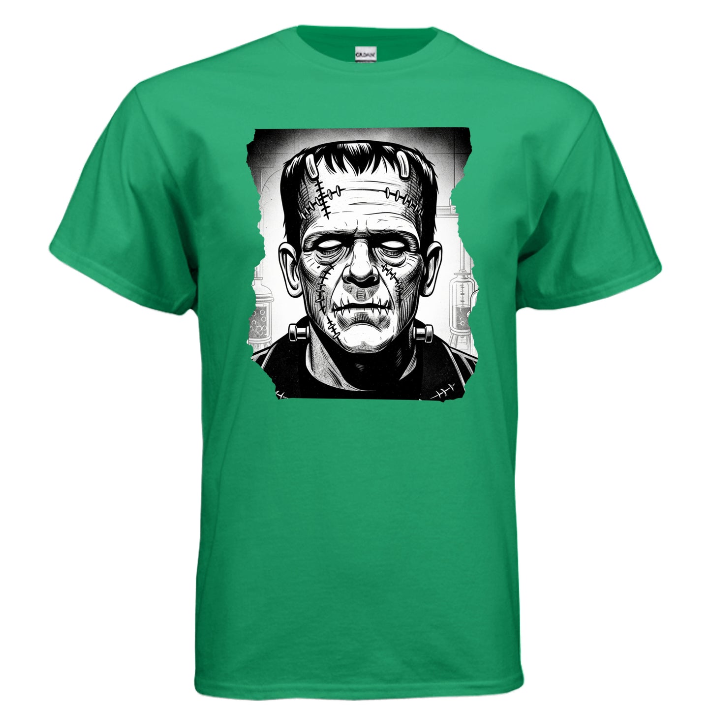 IRISH GREEN - FRONT
