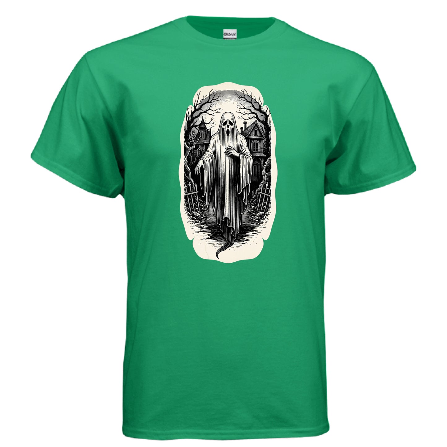 IRISH GREEN - FRONT
