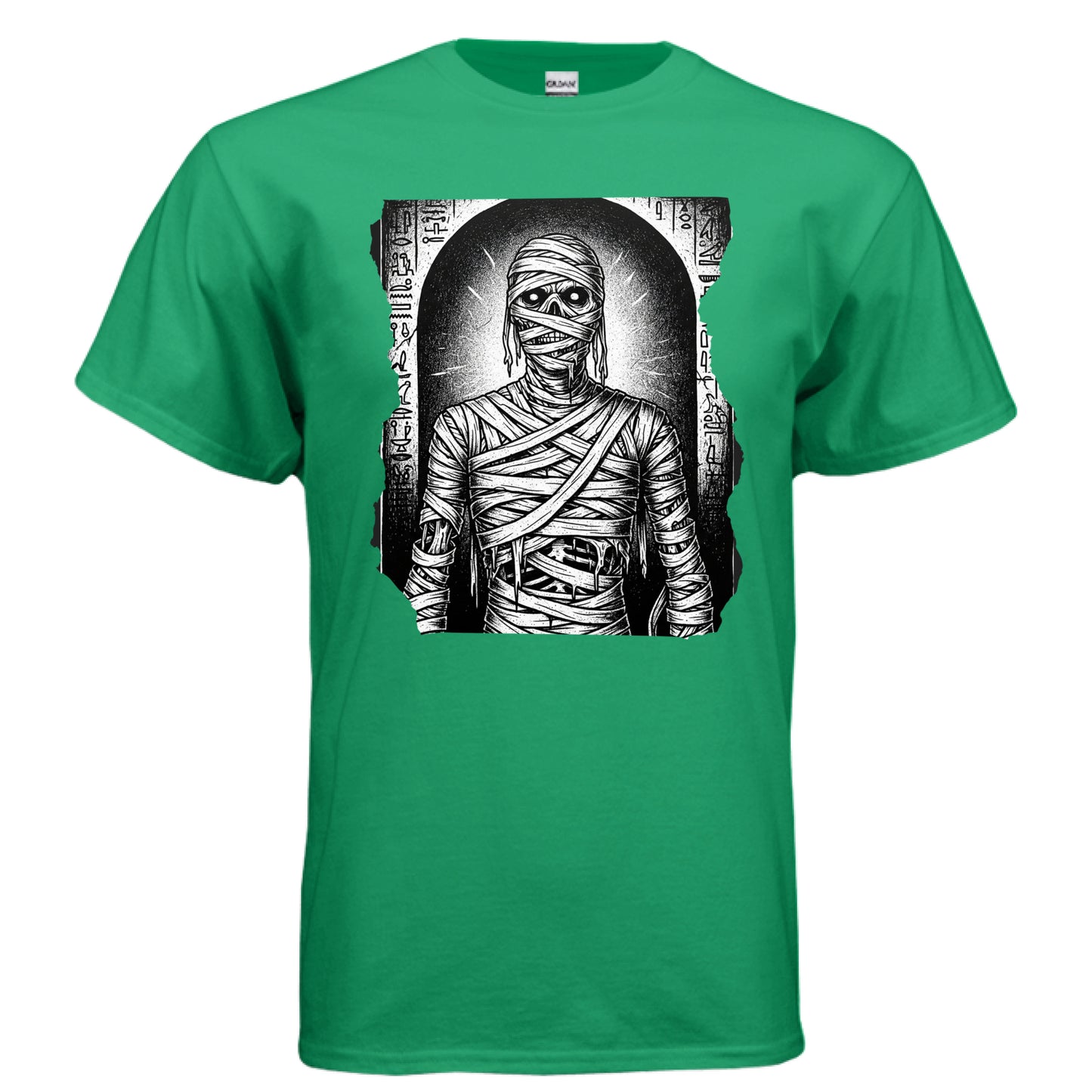 IRISH GREEN - FRONT