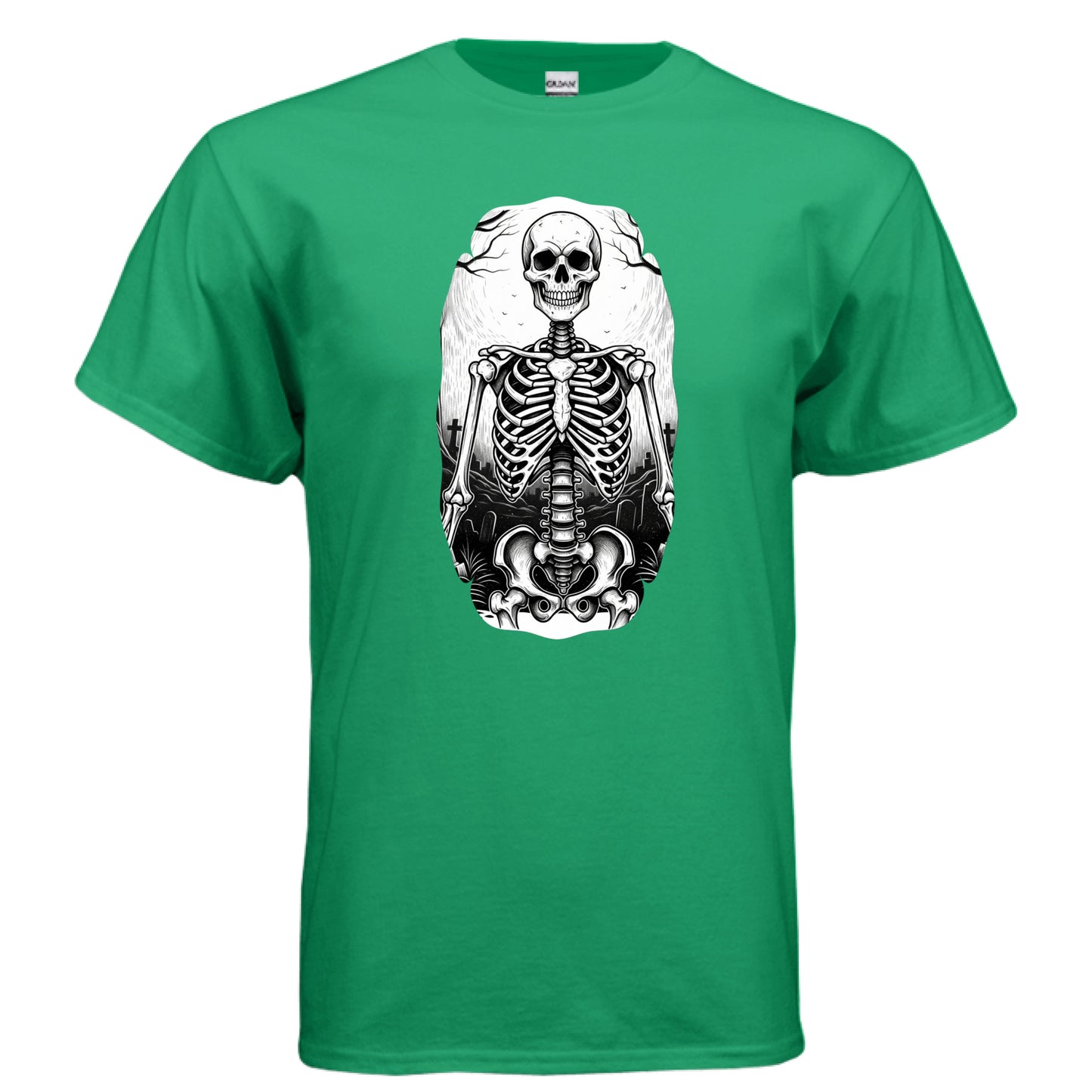 IRISH GREEN - FRONT