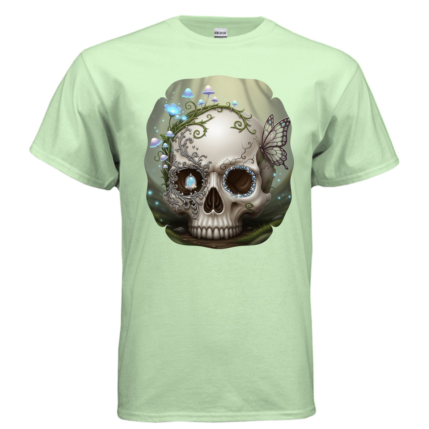 MINT GREEN - FRONT