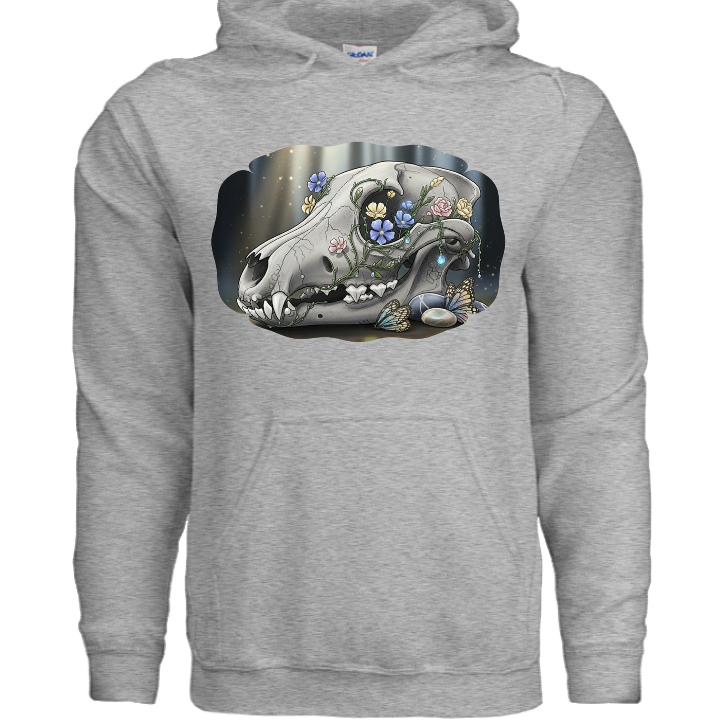 SPORT GREY - FRONT