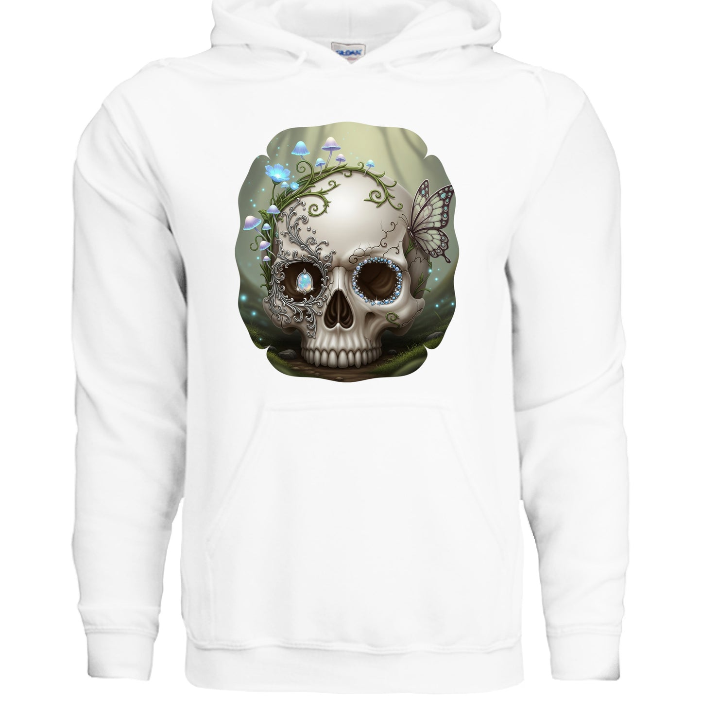 WHITE - FRONT