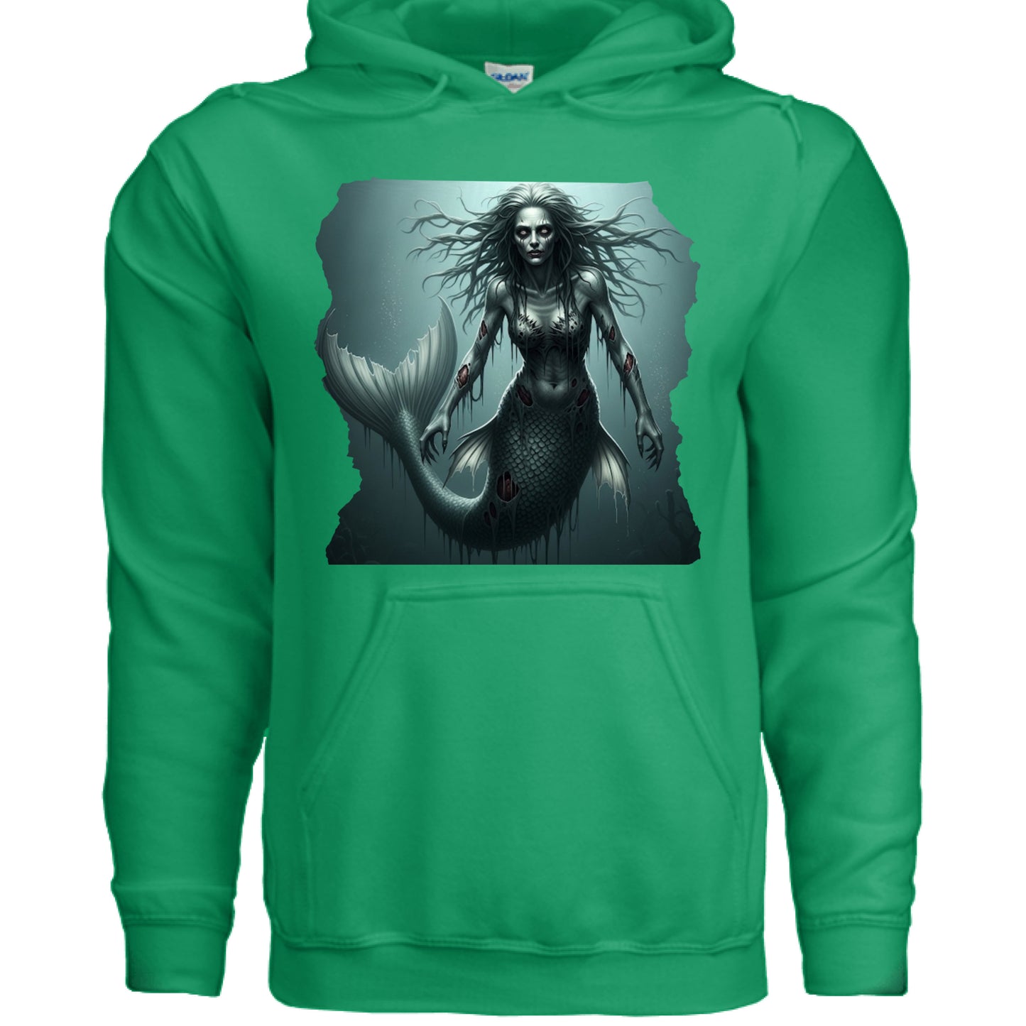 IRISH GREEN - FRONT