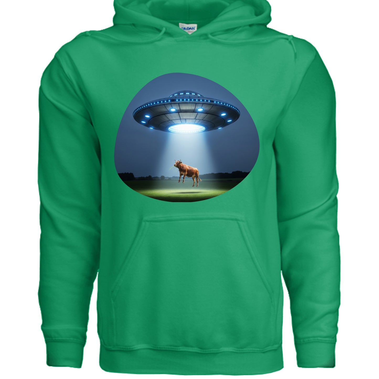 IRISH GREEN - FRONT