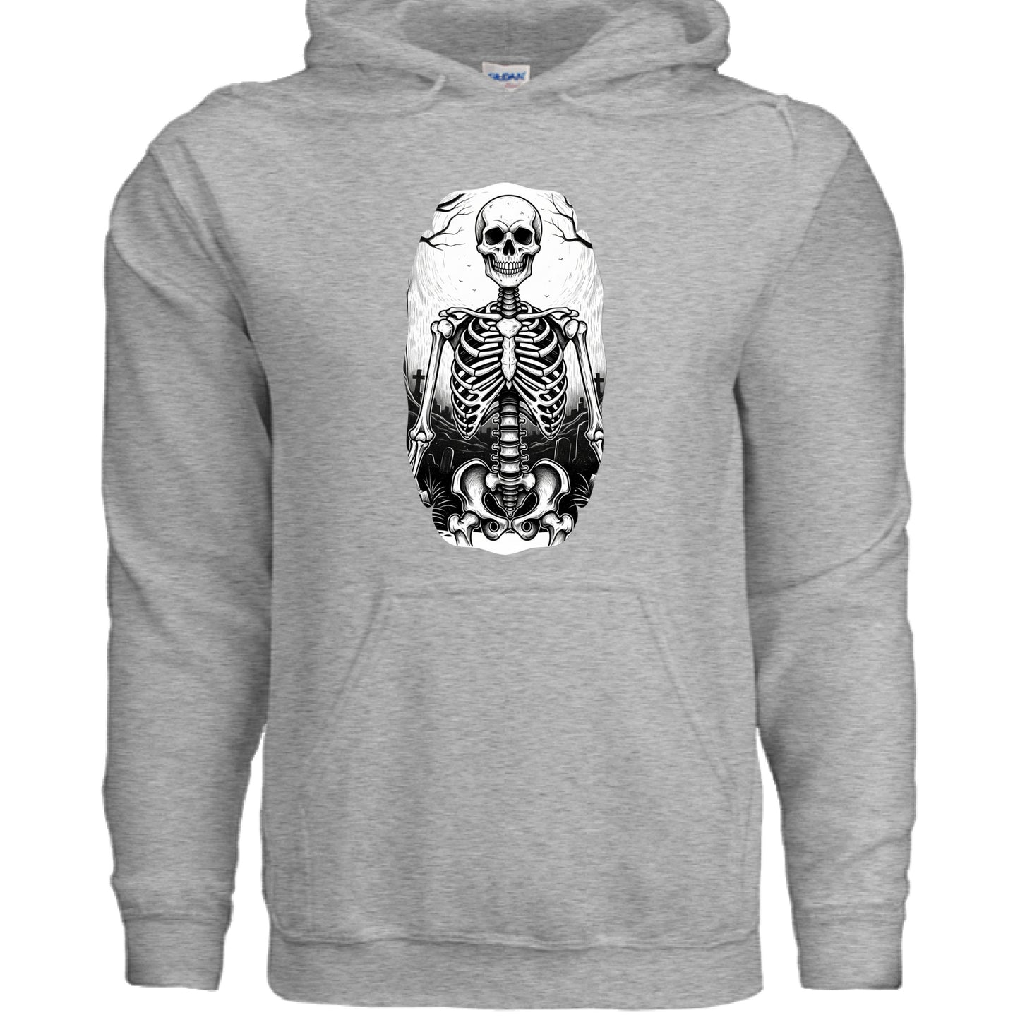 SPORT GREY - FRONT
