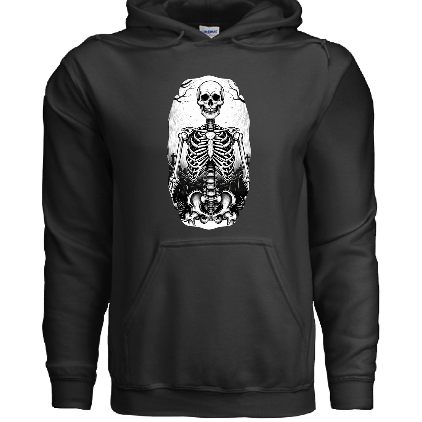 BLACK - FRONT