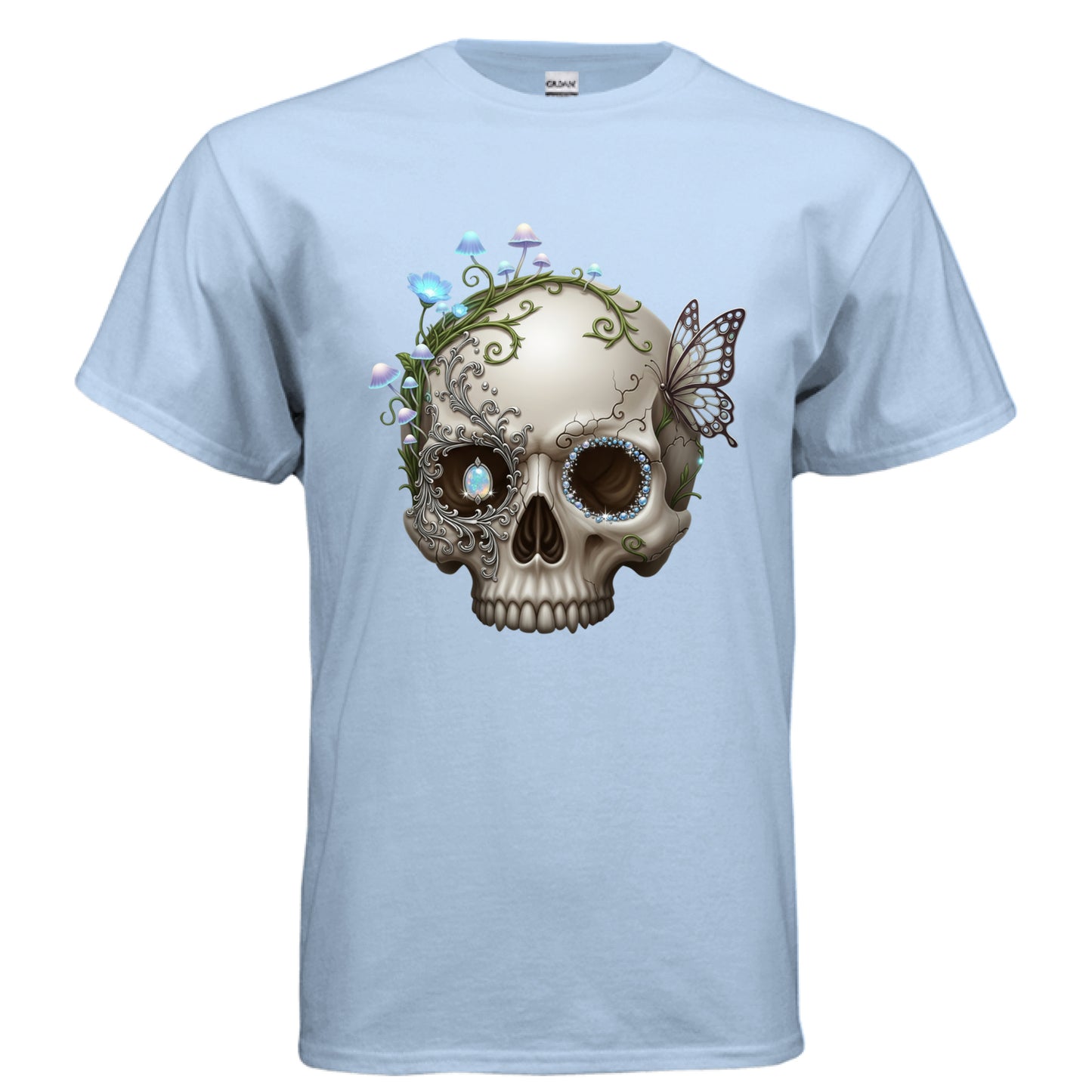 LIGHT BLUE - FRONT