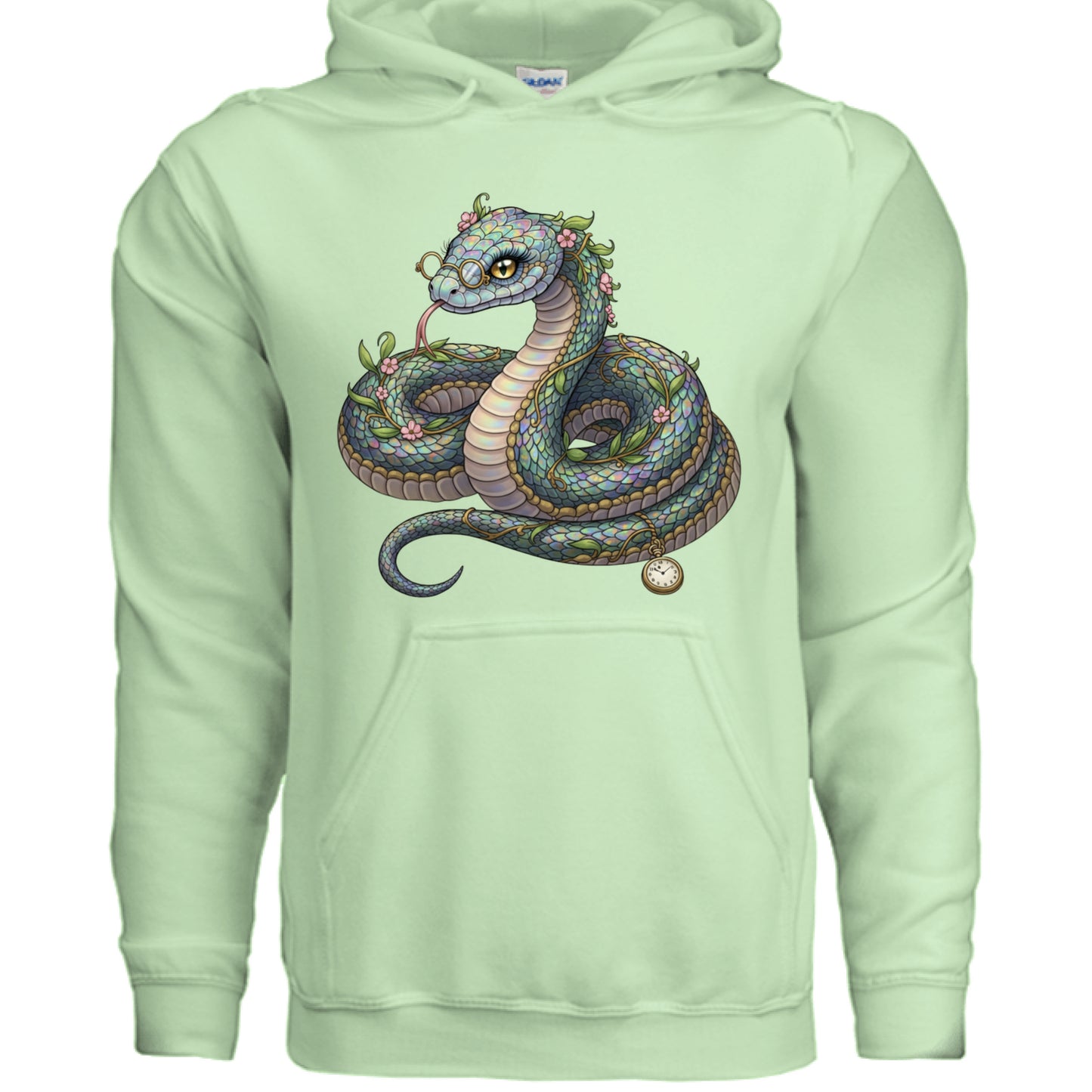 Mint Green - FRONT