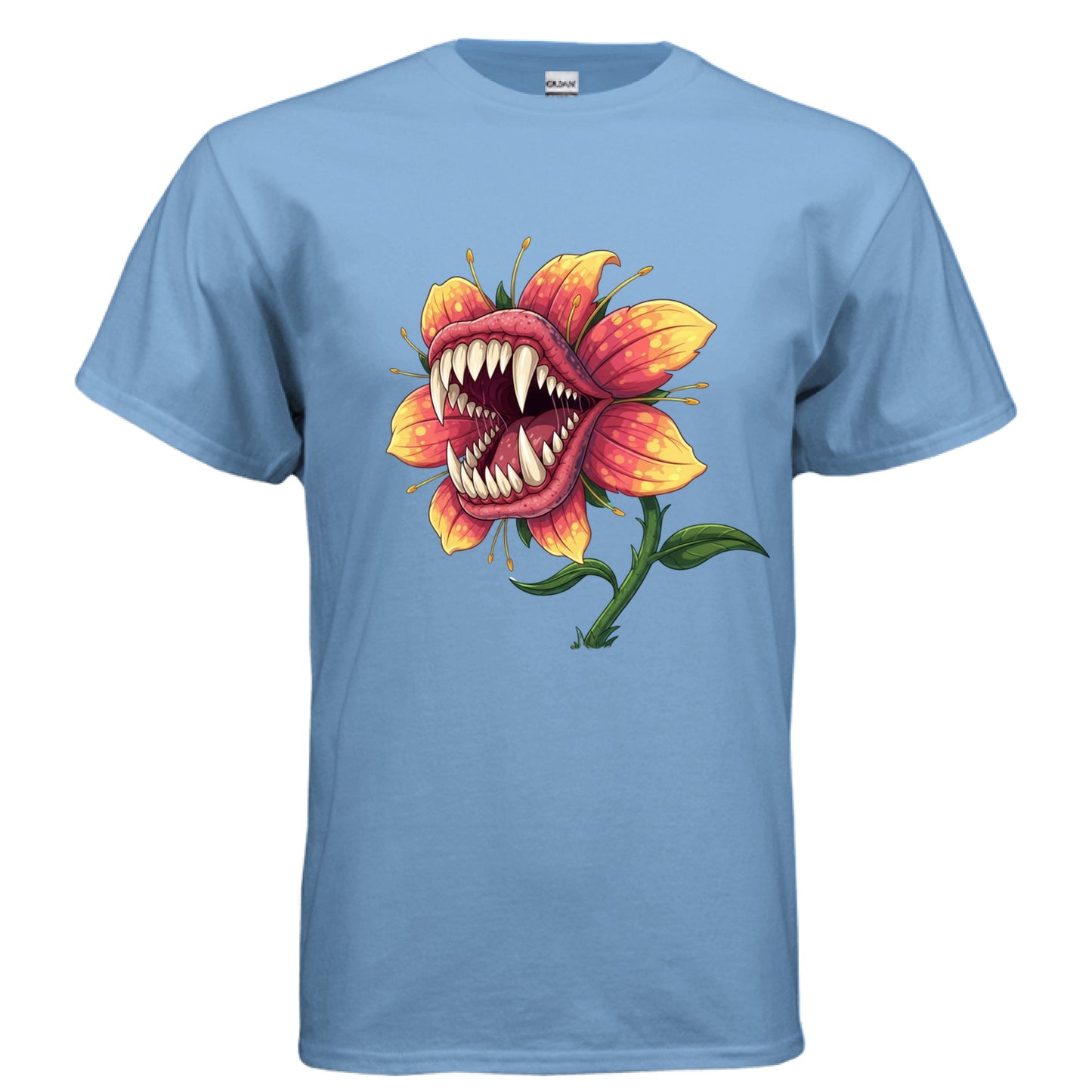 CAROLINA BLUE - FRONT