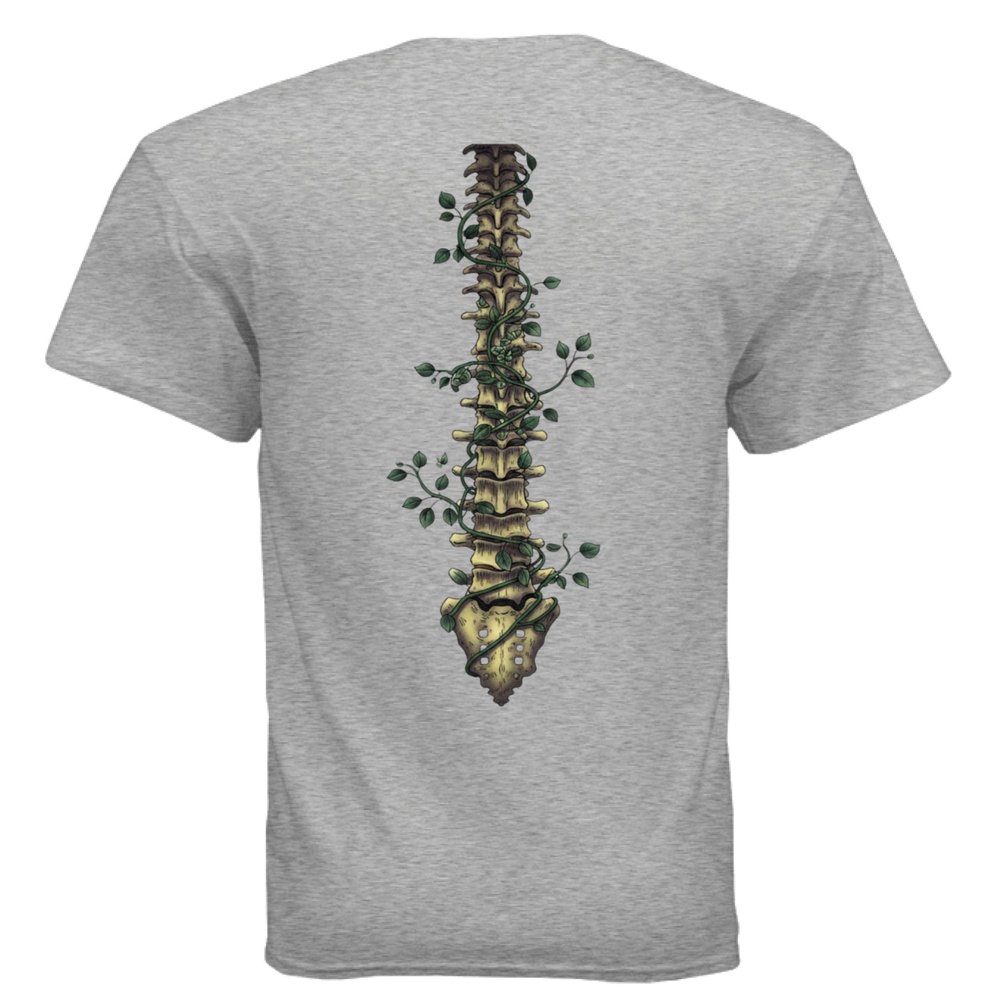 SPORT GREY - BACK