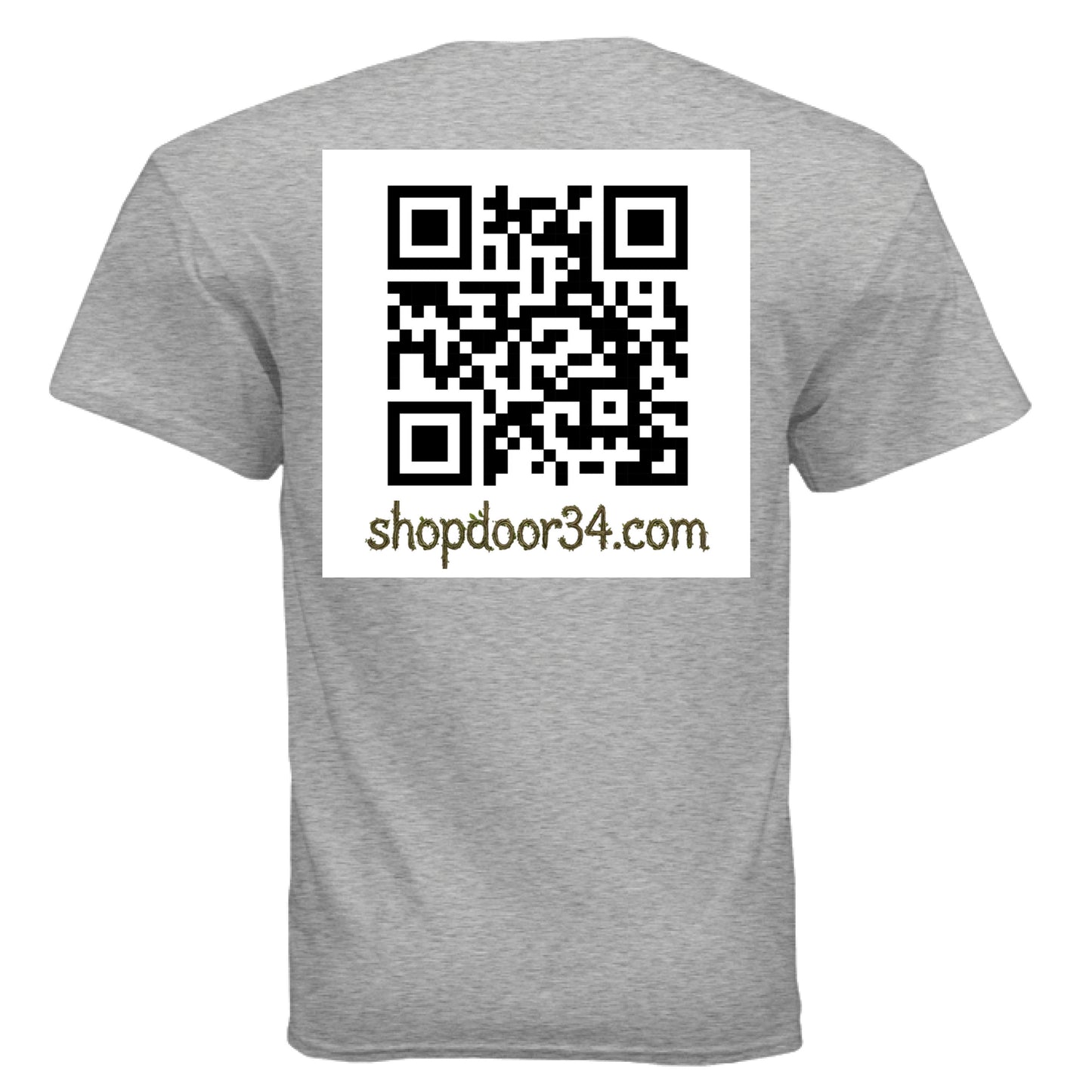 SPORT GREY - BACK
