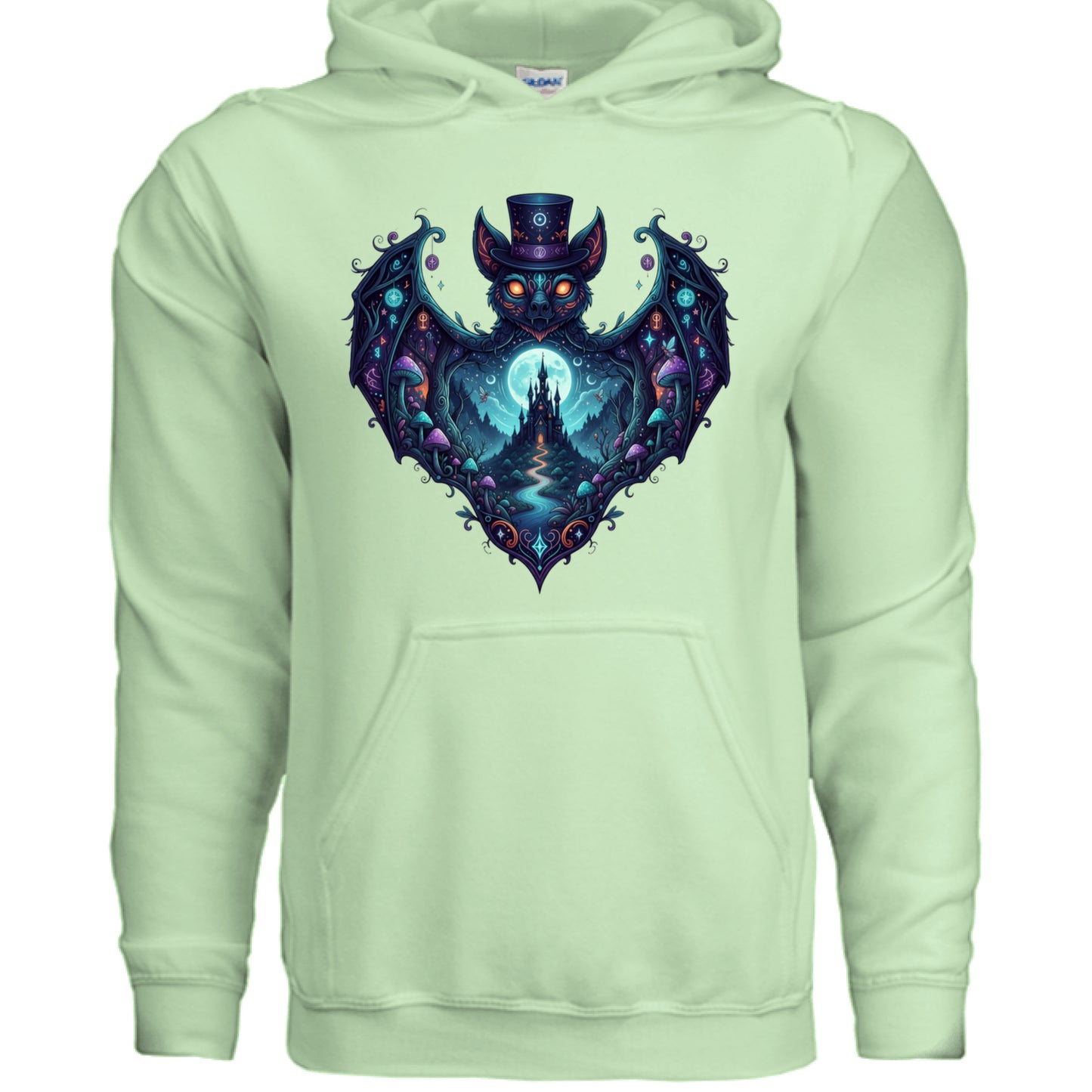 Mint Green - FRONT