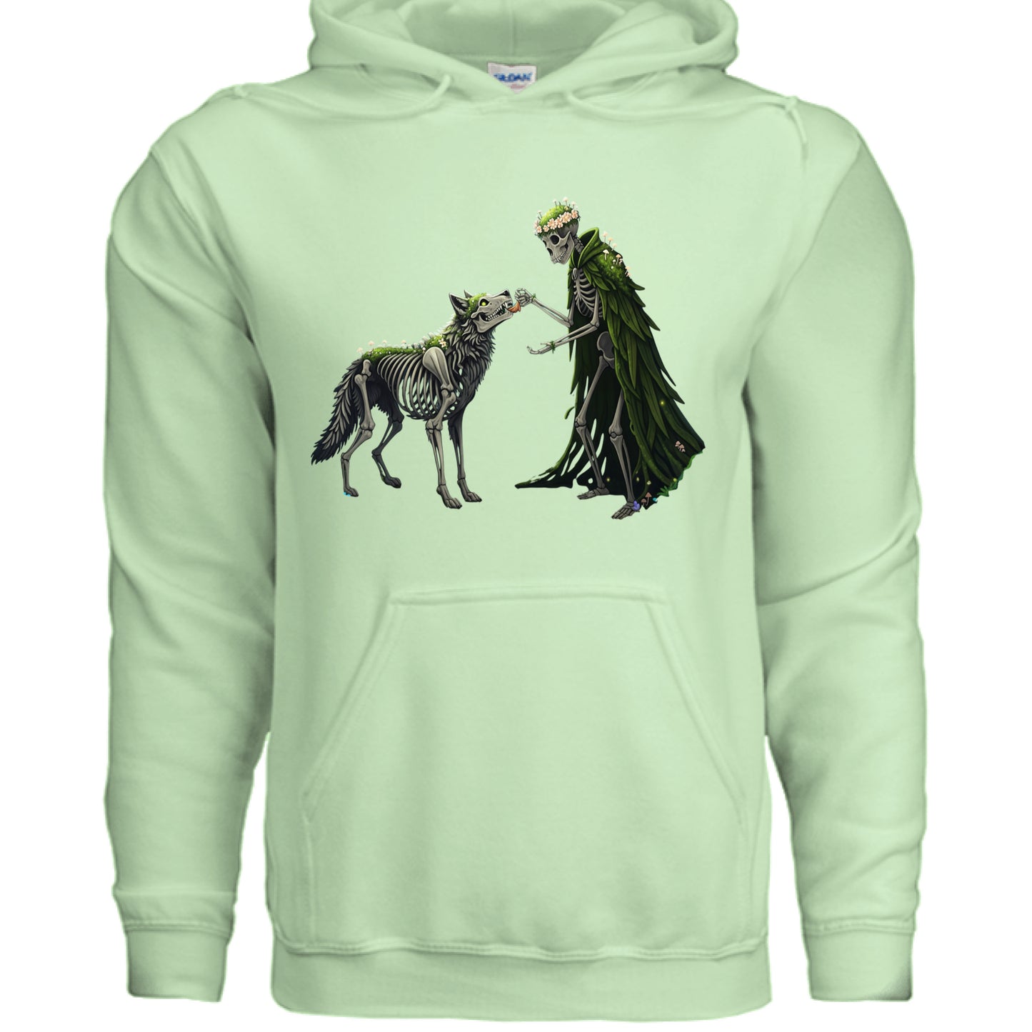 Mint Green - FRONT