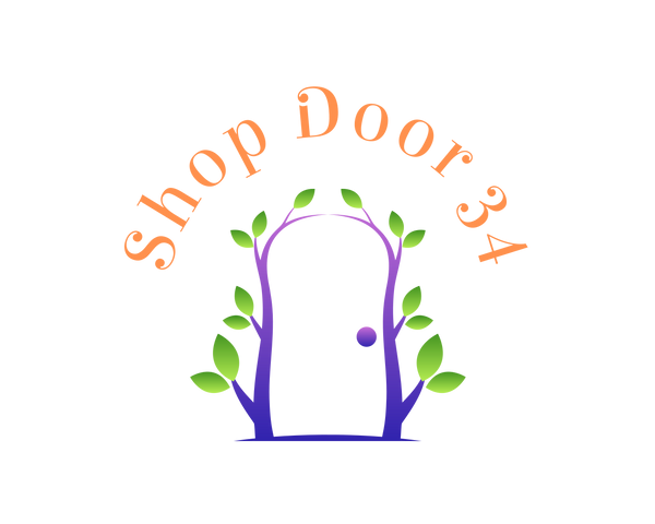 Shop Door 34