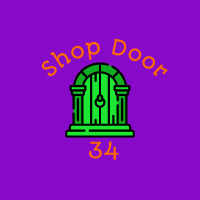 Shop Door 34