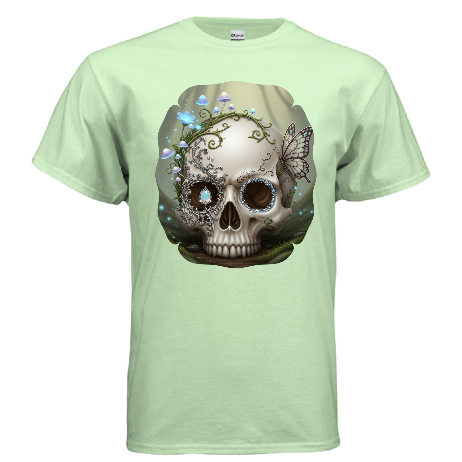 MINT GREEN - FRONT