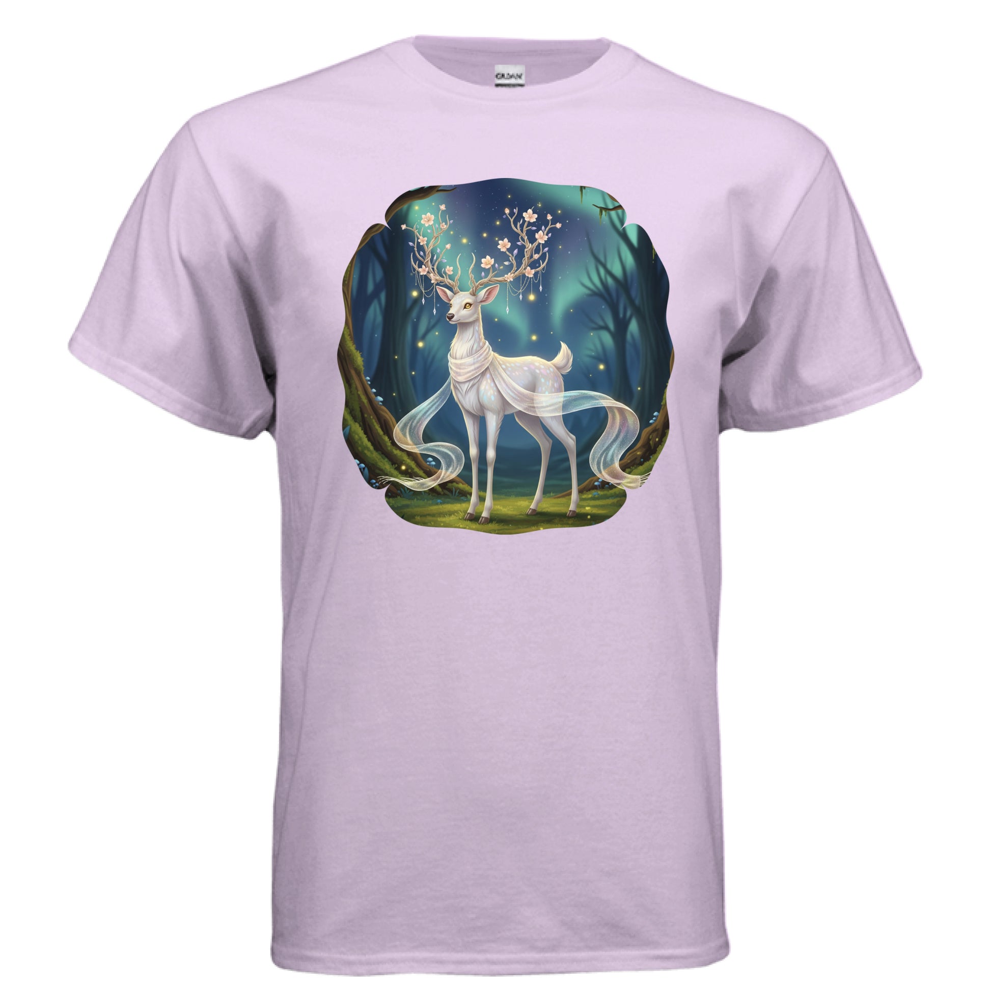 Graphic Tee T Shirt Deer - Shop Door 34