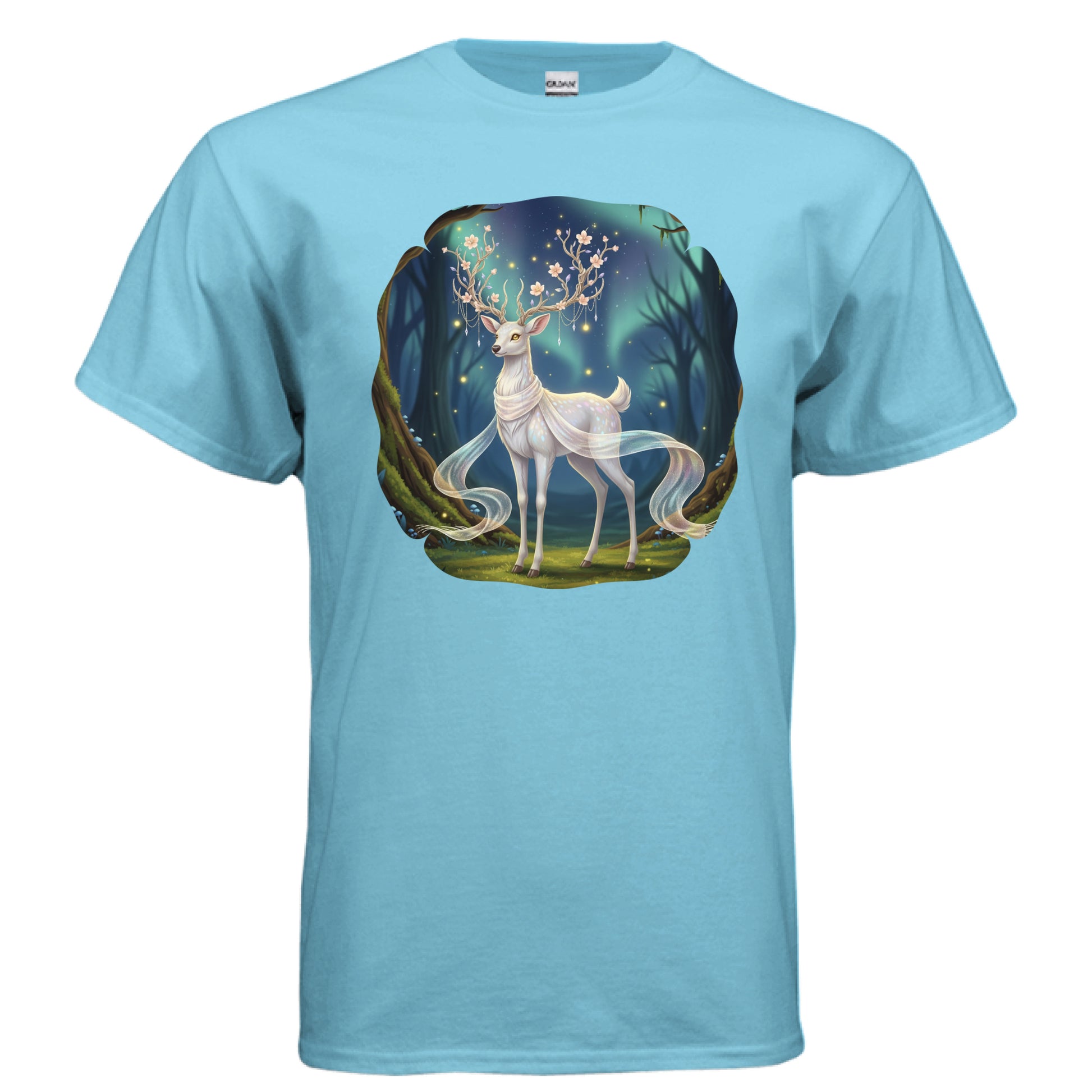 Graphic Tee T Shirt Deer - Shop Door 34