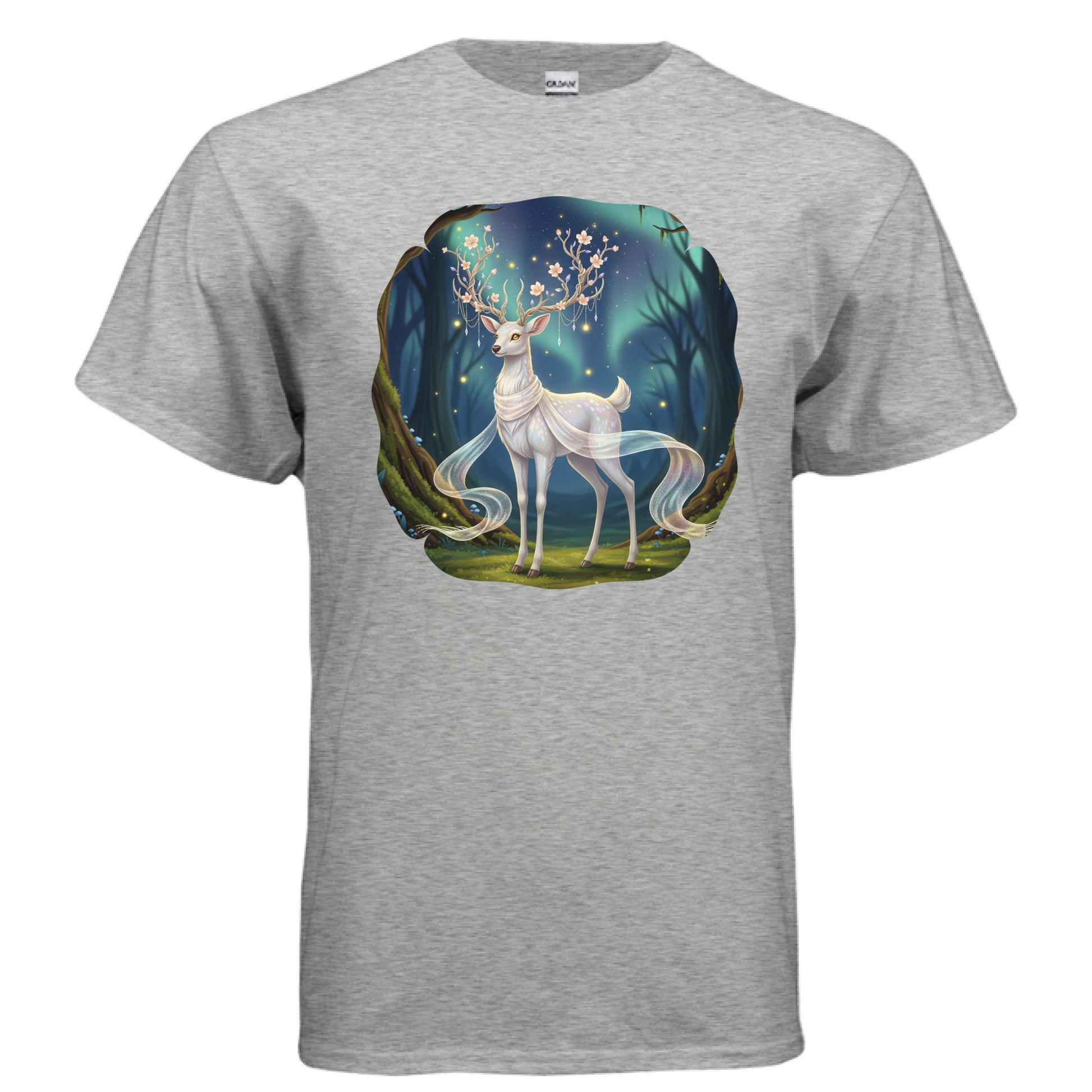 Graphic Tee T Shirt Deer - Shop Door 34