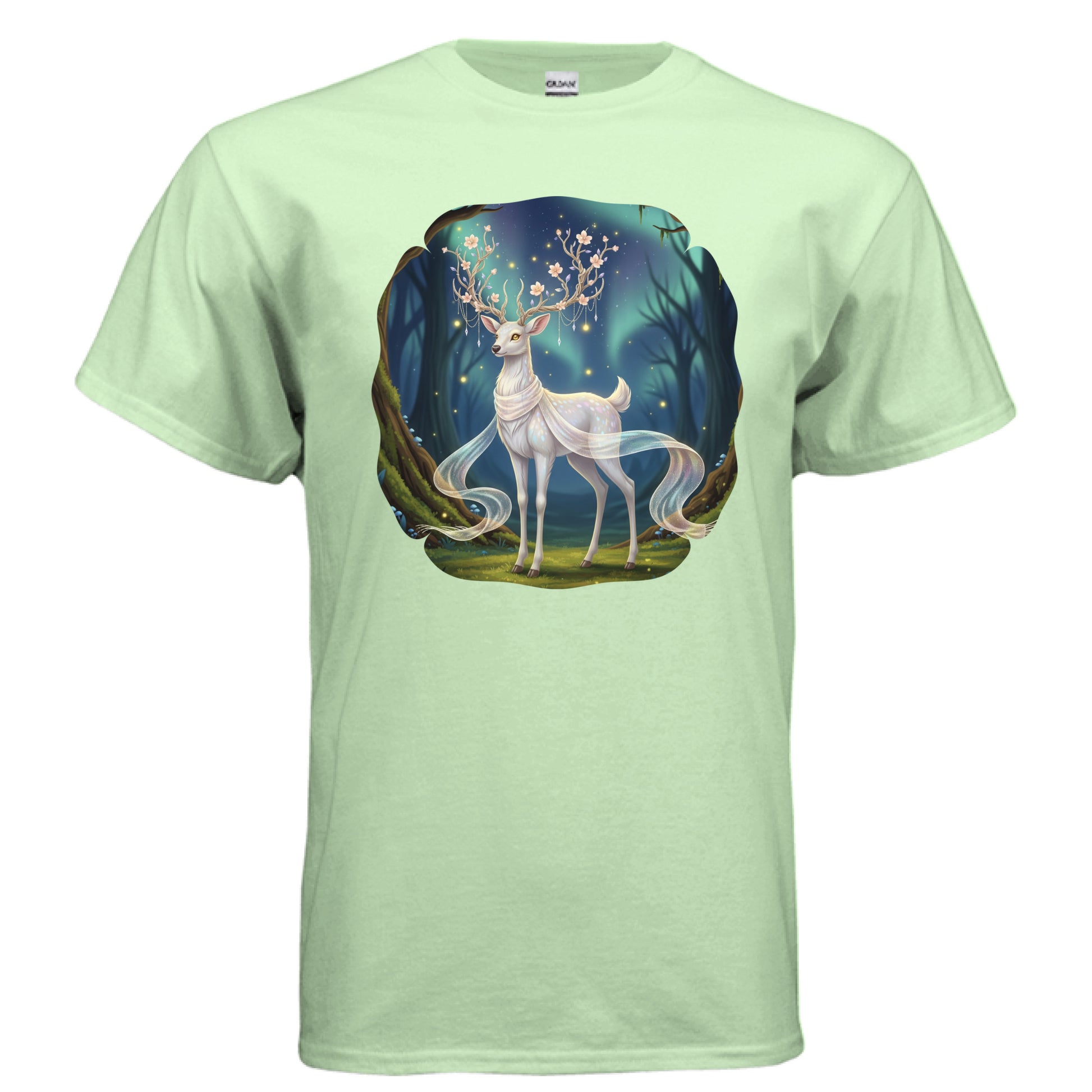 Graphic Tee T Shirt Deer - Shop Door 34