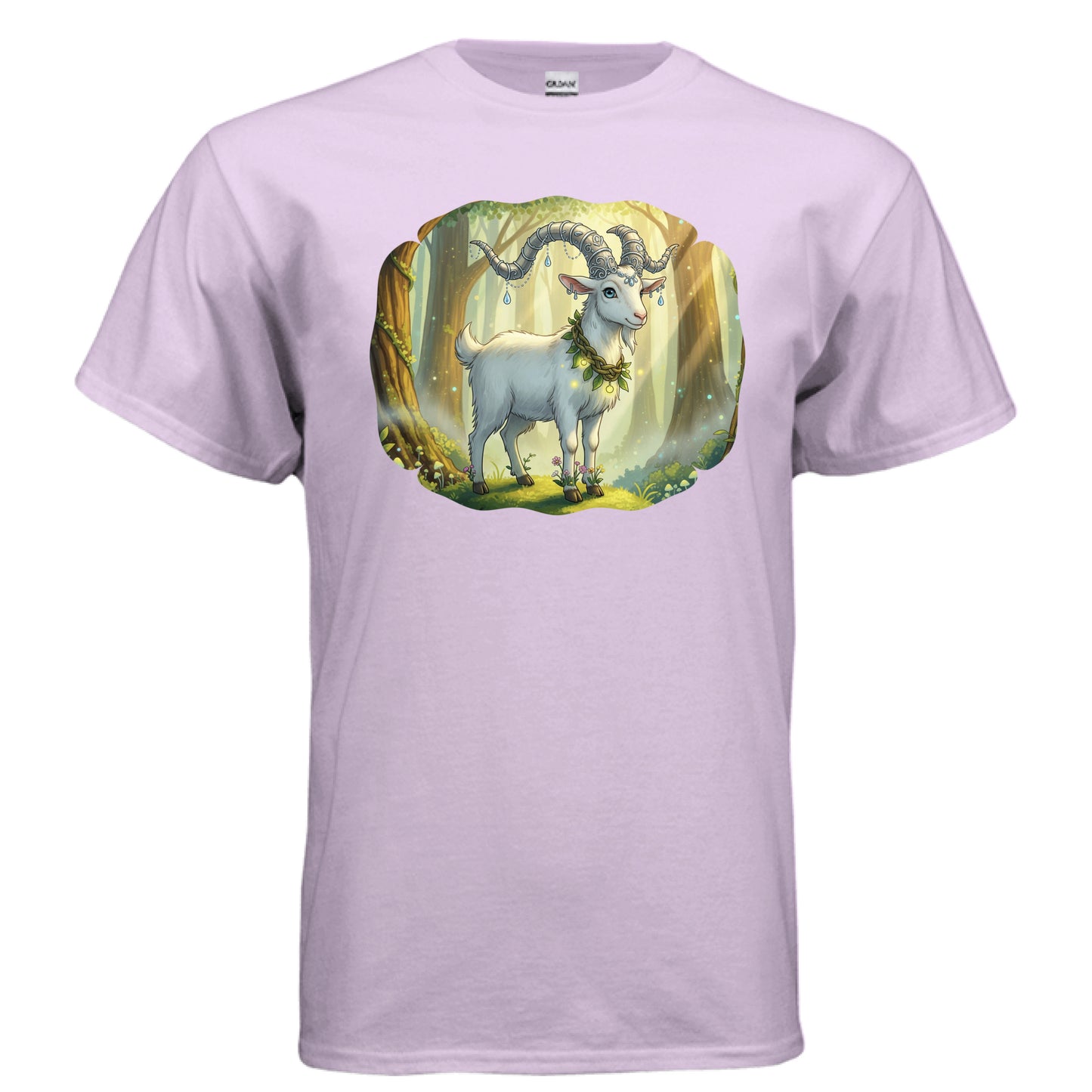 Graphic Tee T Shirt Goat - Shop Door 34