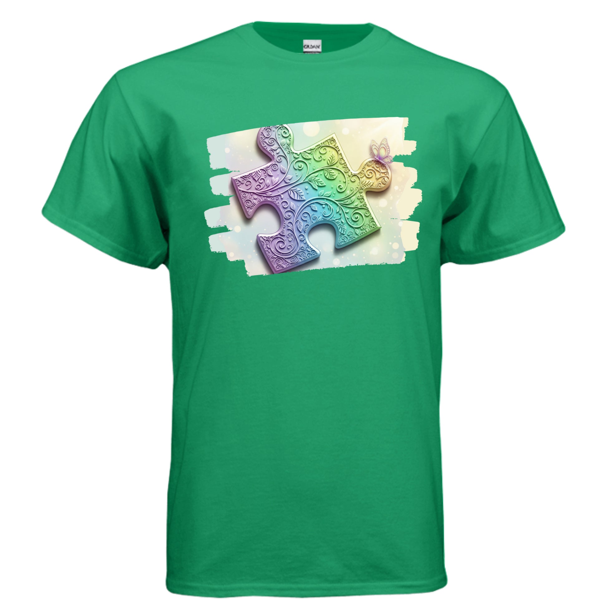 IRISH GREEN - FRONT