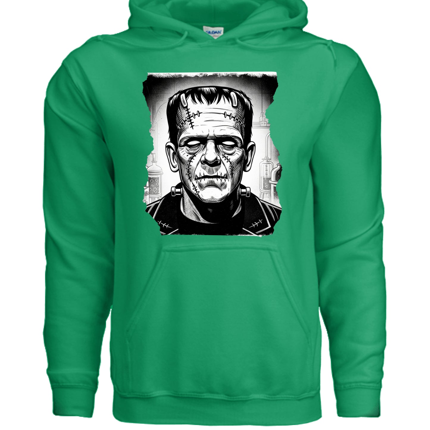 IRISH GREEN - FRONT