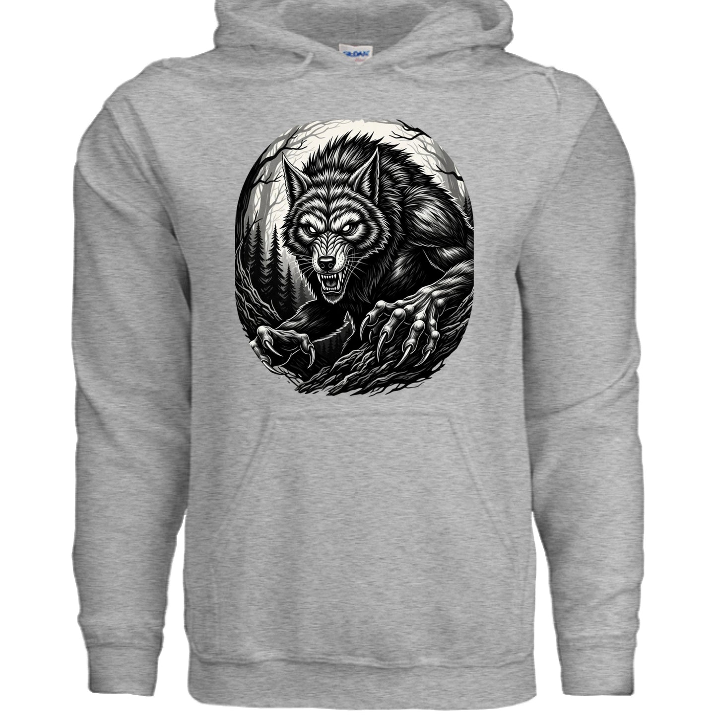 SPORT GREY - FRONT