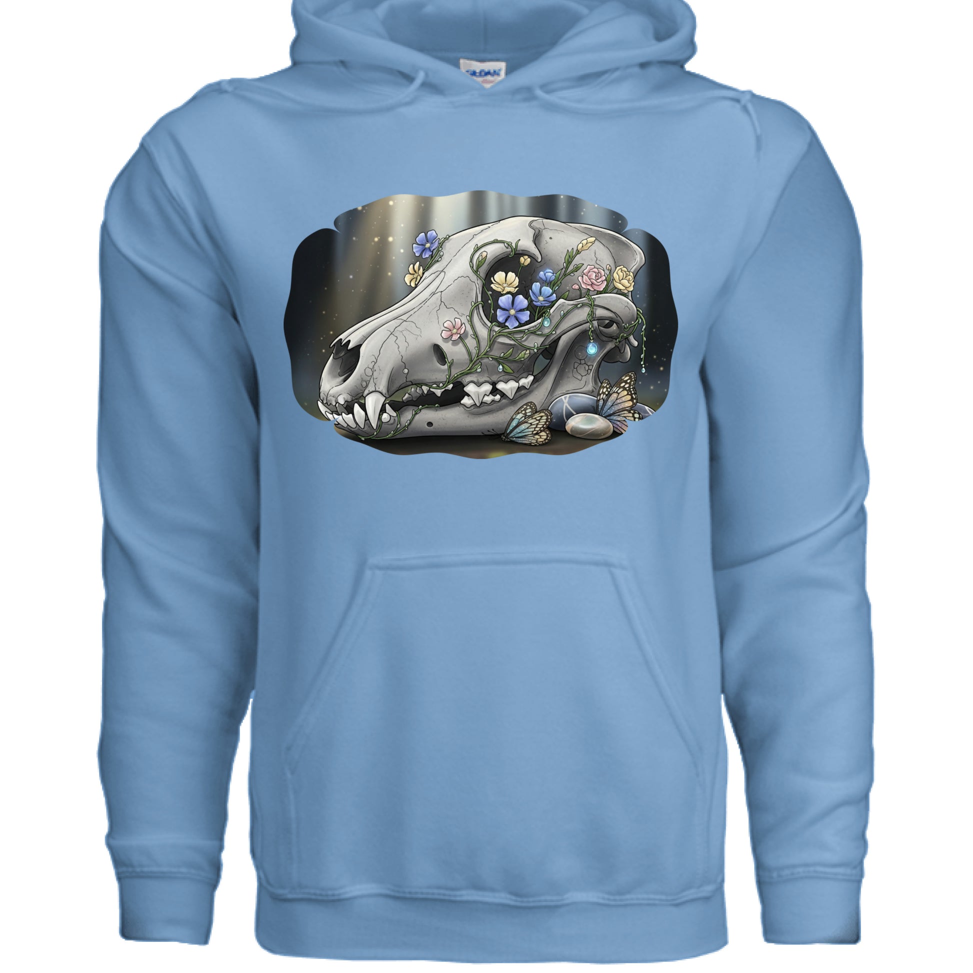 CAROLINA BLUE - FRONT
