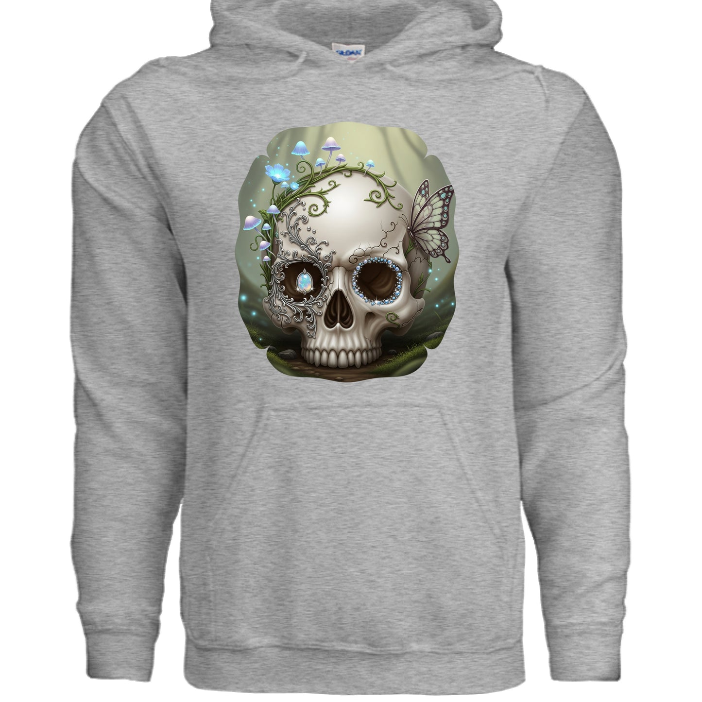 SPORT GREY - FRONT