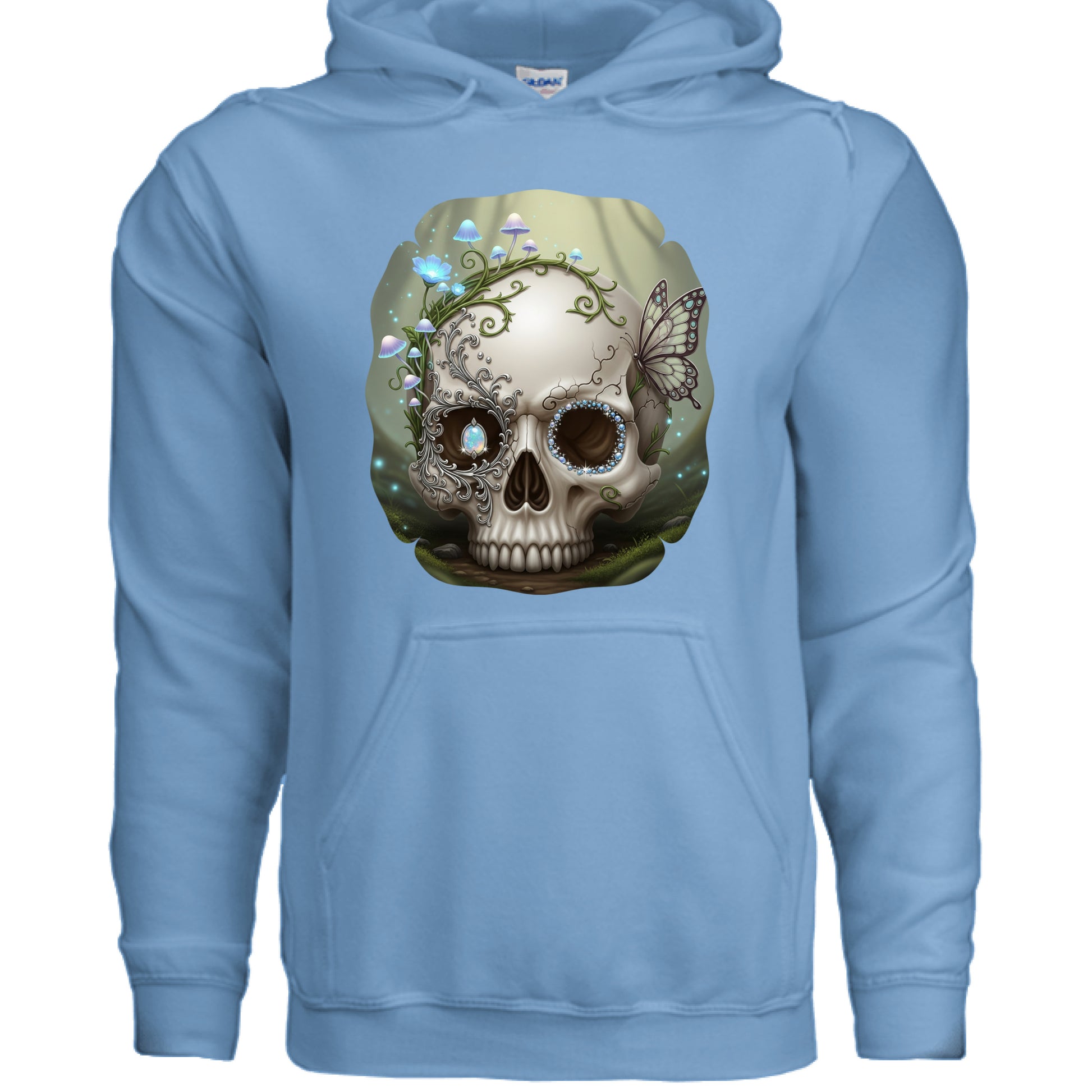 CAROLINA BLUE - FRONT