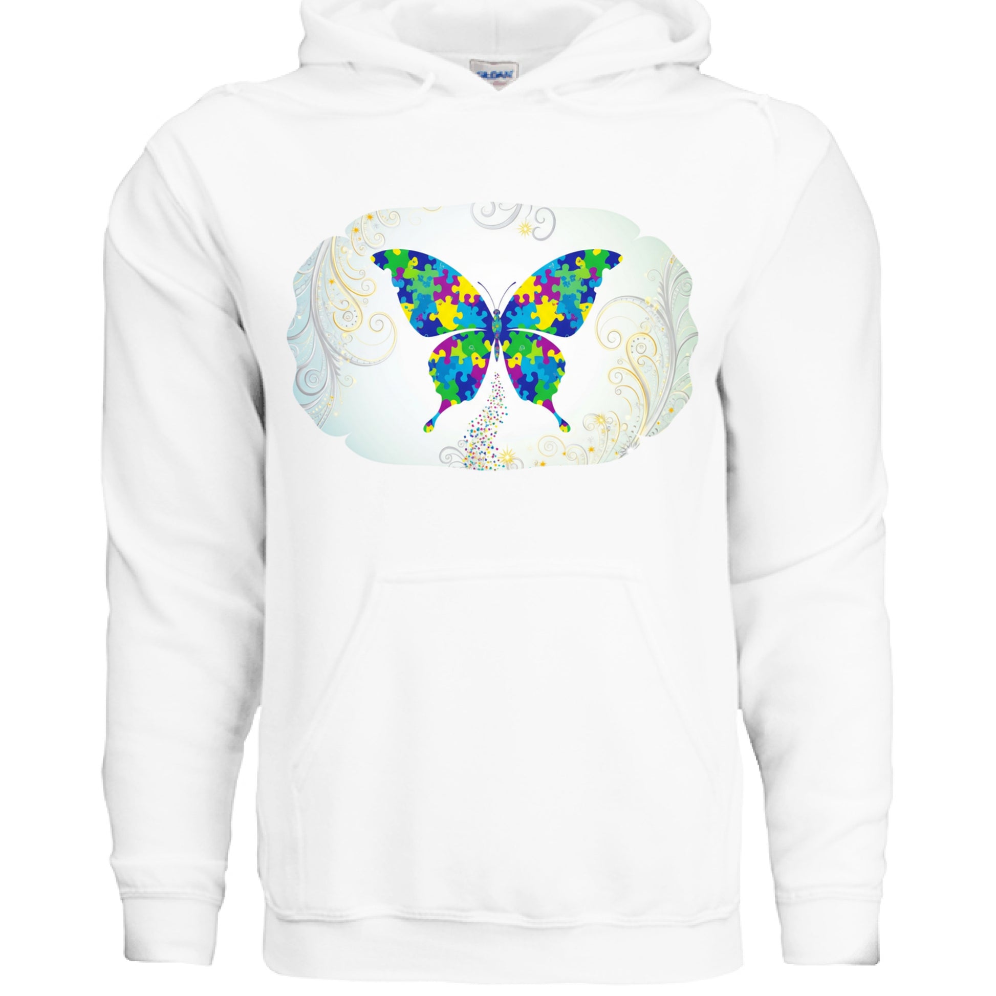 WHITE - FRONT