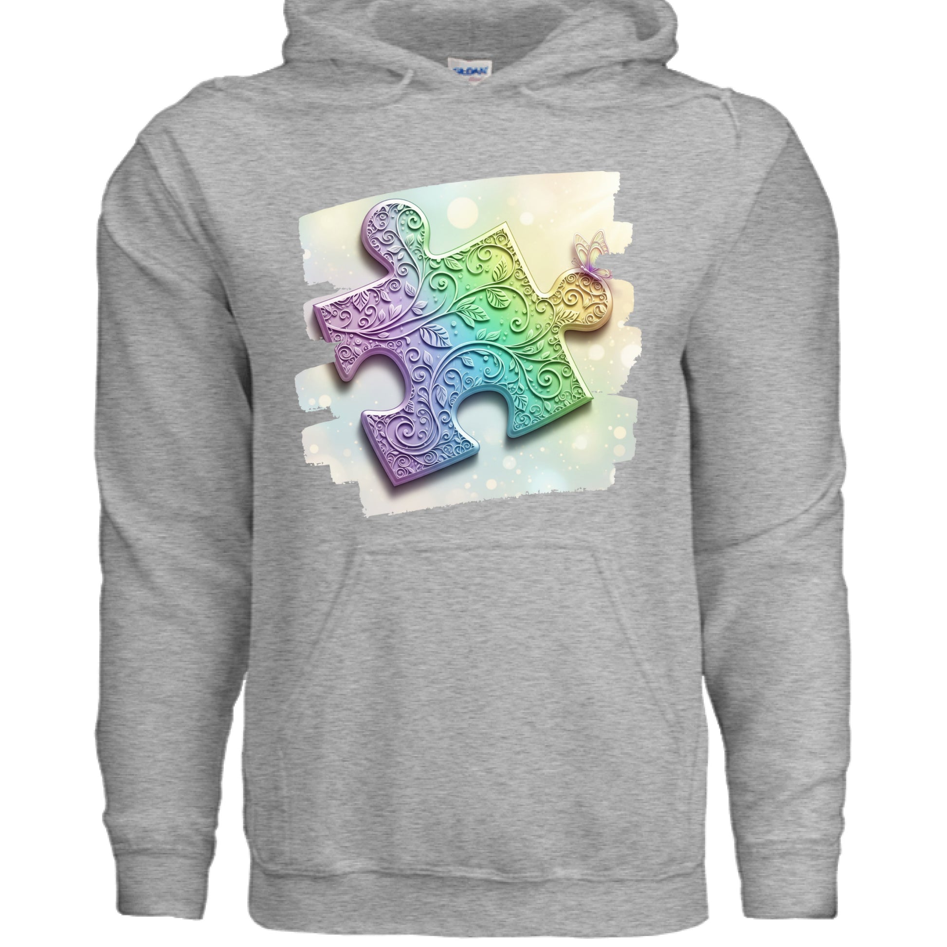 SPORT GREY - FRONT