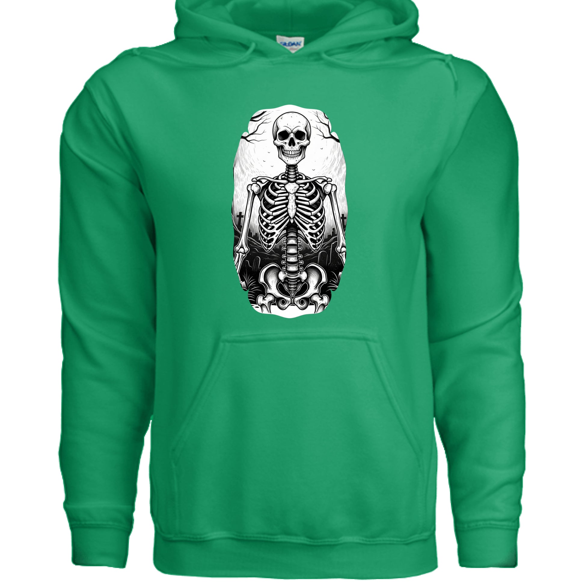 IRISH GREEN - FRONT