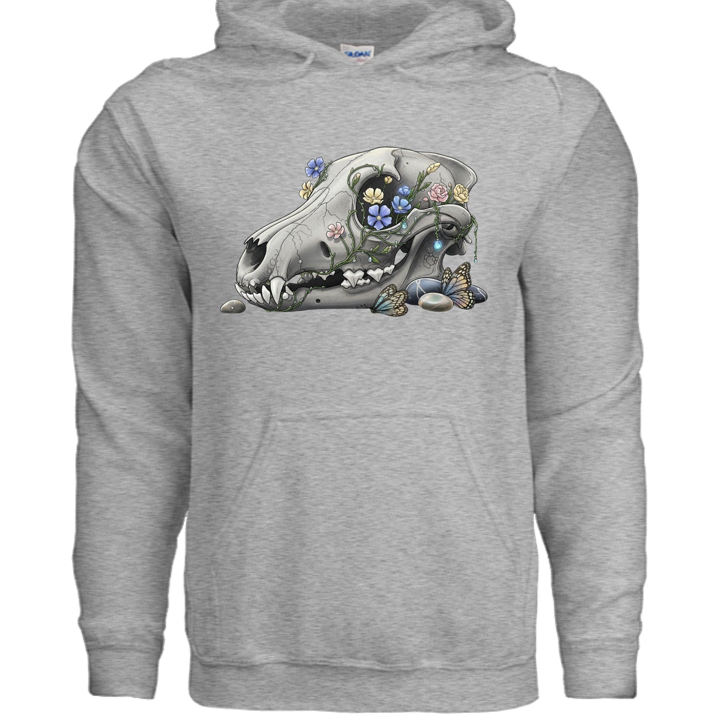SPORT GREY - FRONT