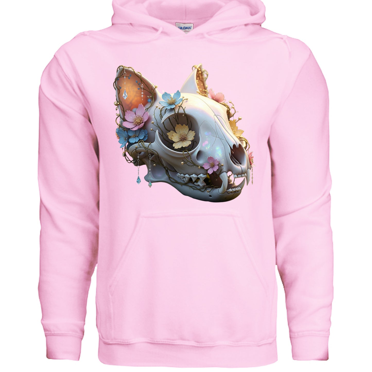 LIGHT PINK - FRONT