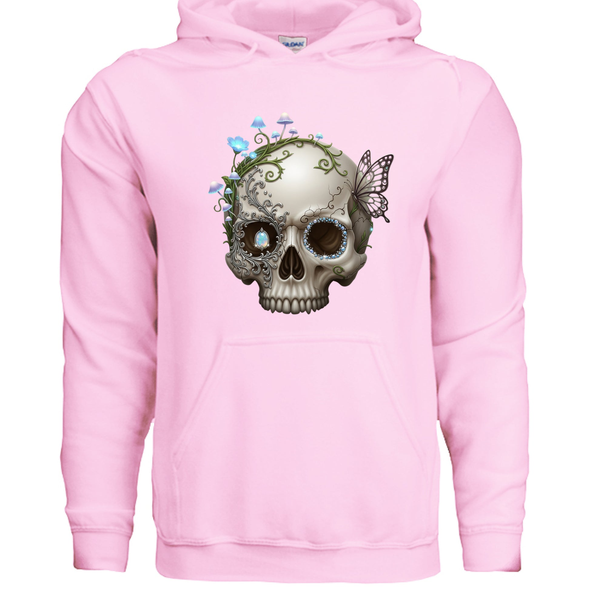 LIGHT PINK - FRONT