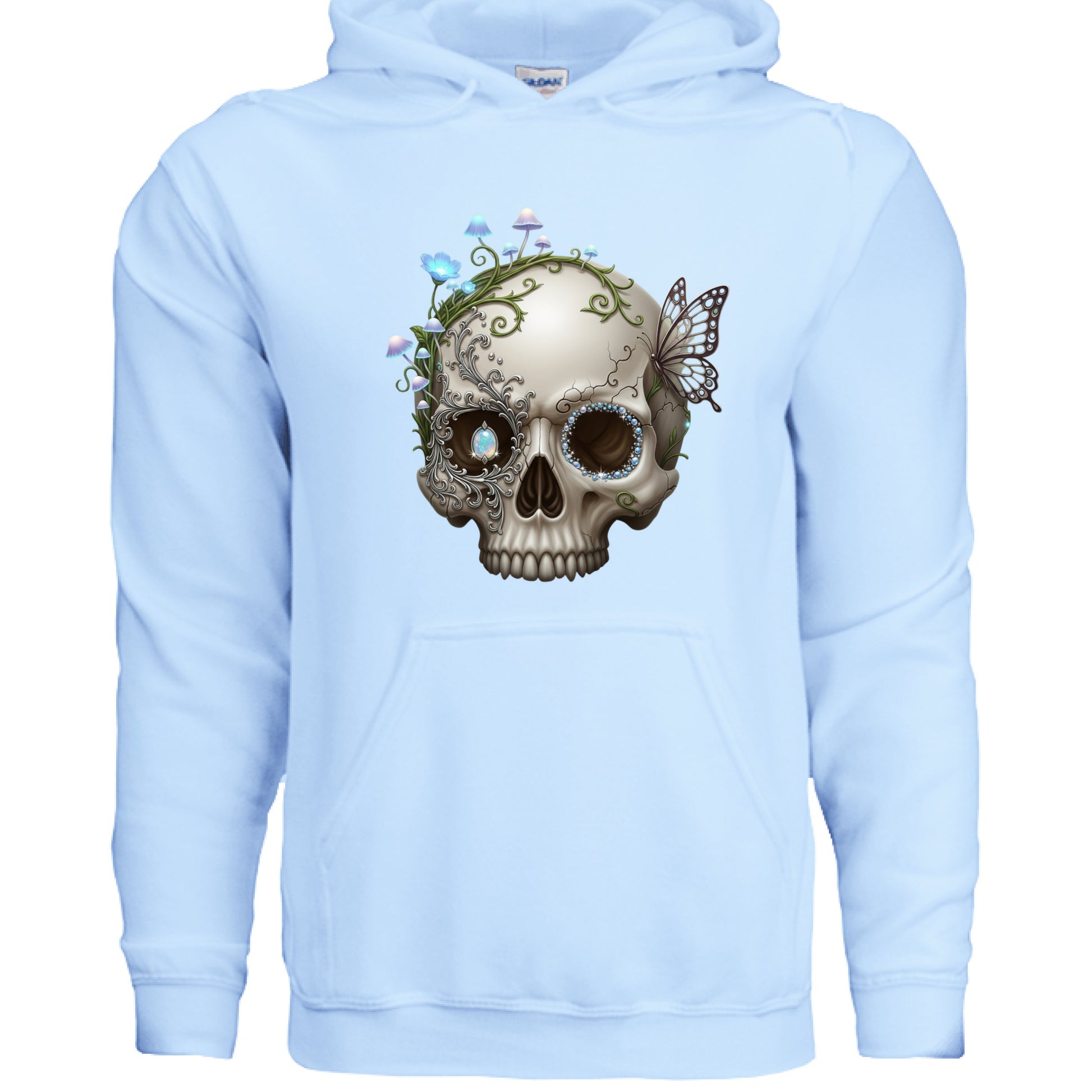 LIGHT BLUE - FRONT