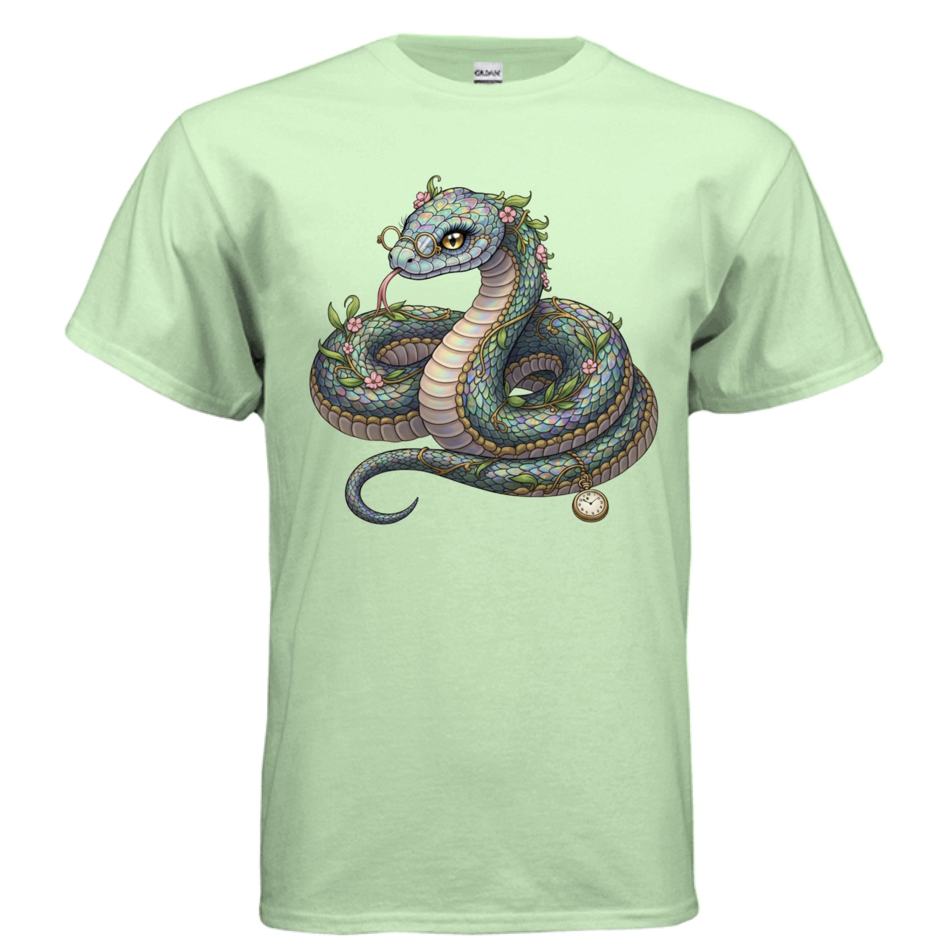 MINT GREEN - FRONT
