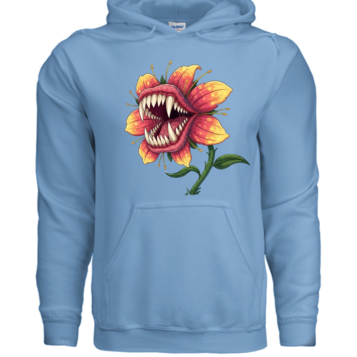 CAROLINA BLUE - FRONT