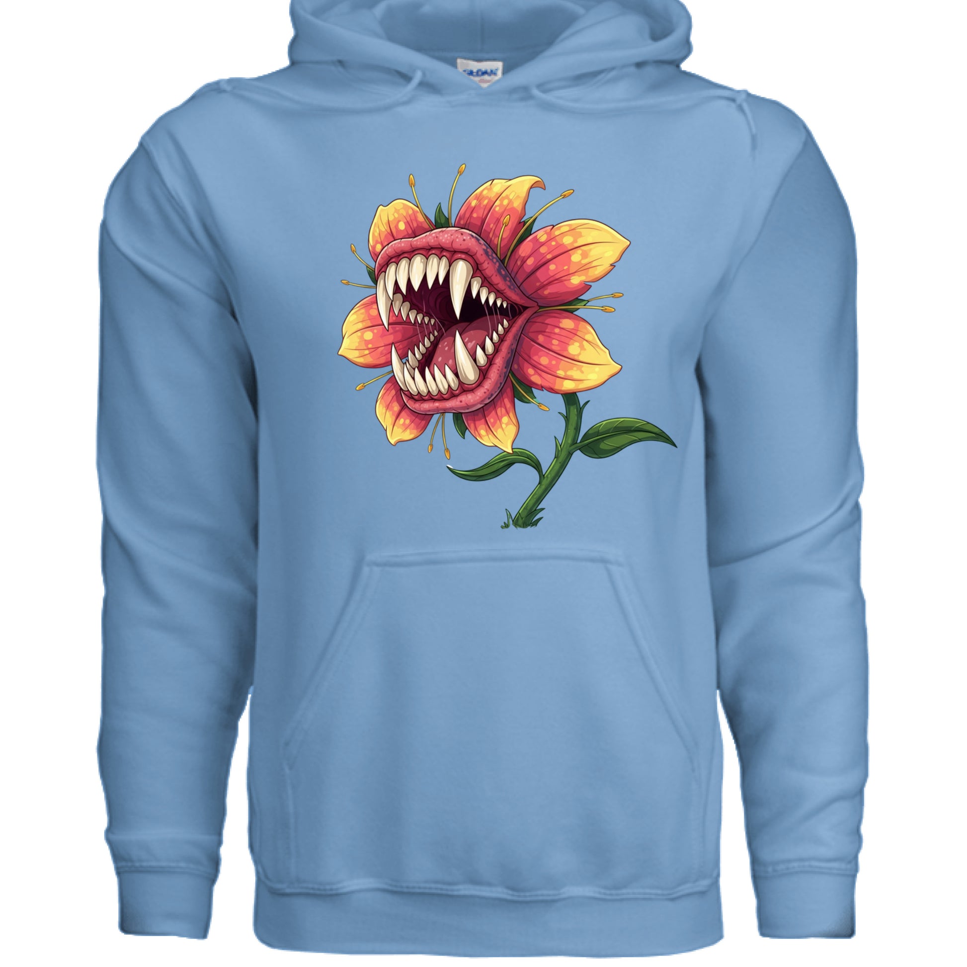 CAROLINA BLUE - FRONT