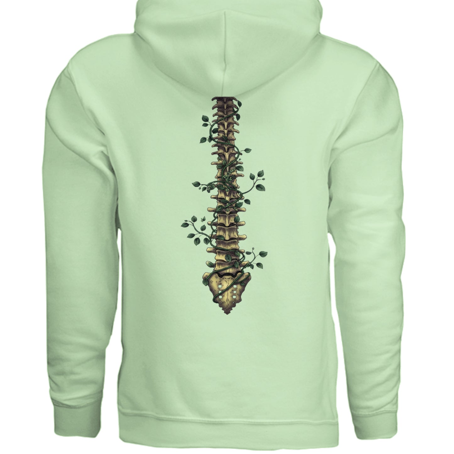 Mint Green - BACK