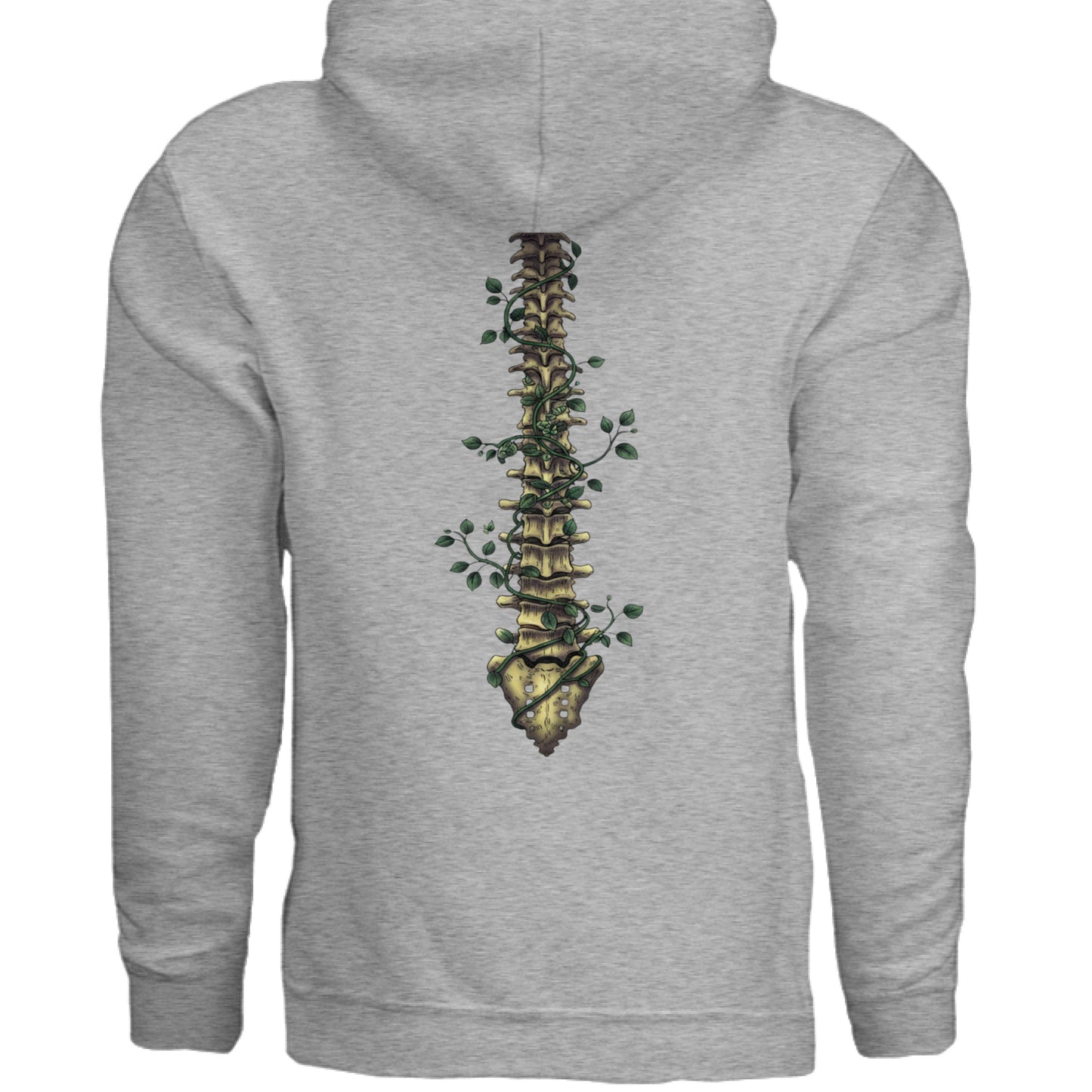 SPORT GREY - BACK