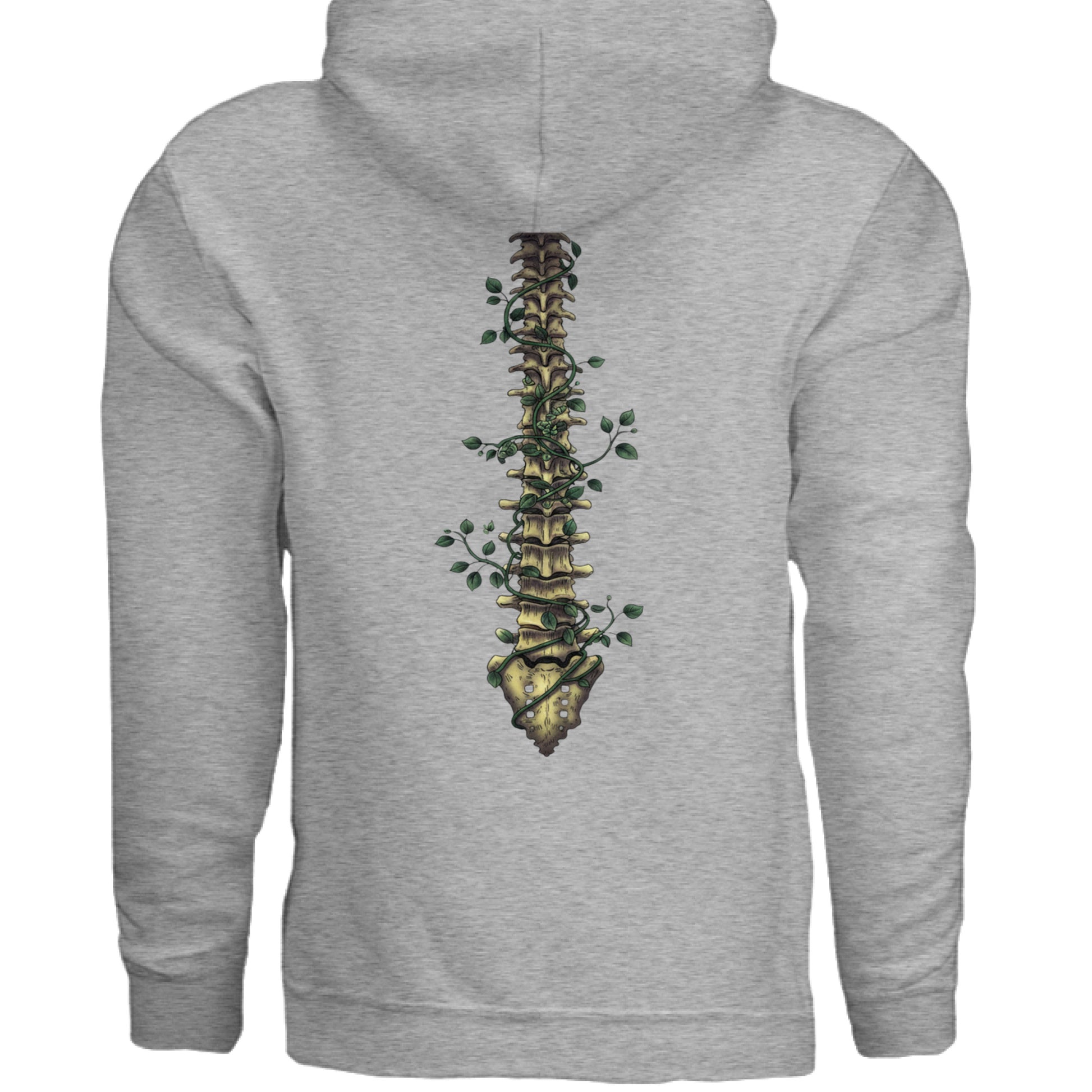 SPORT GREY - BACK