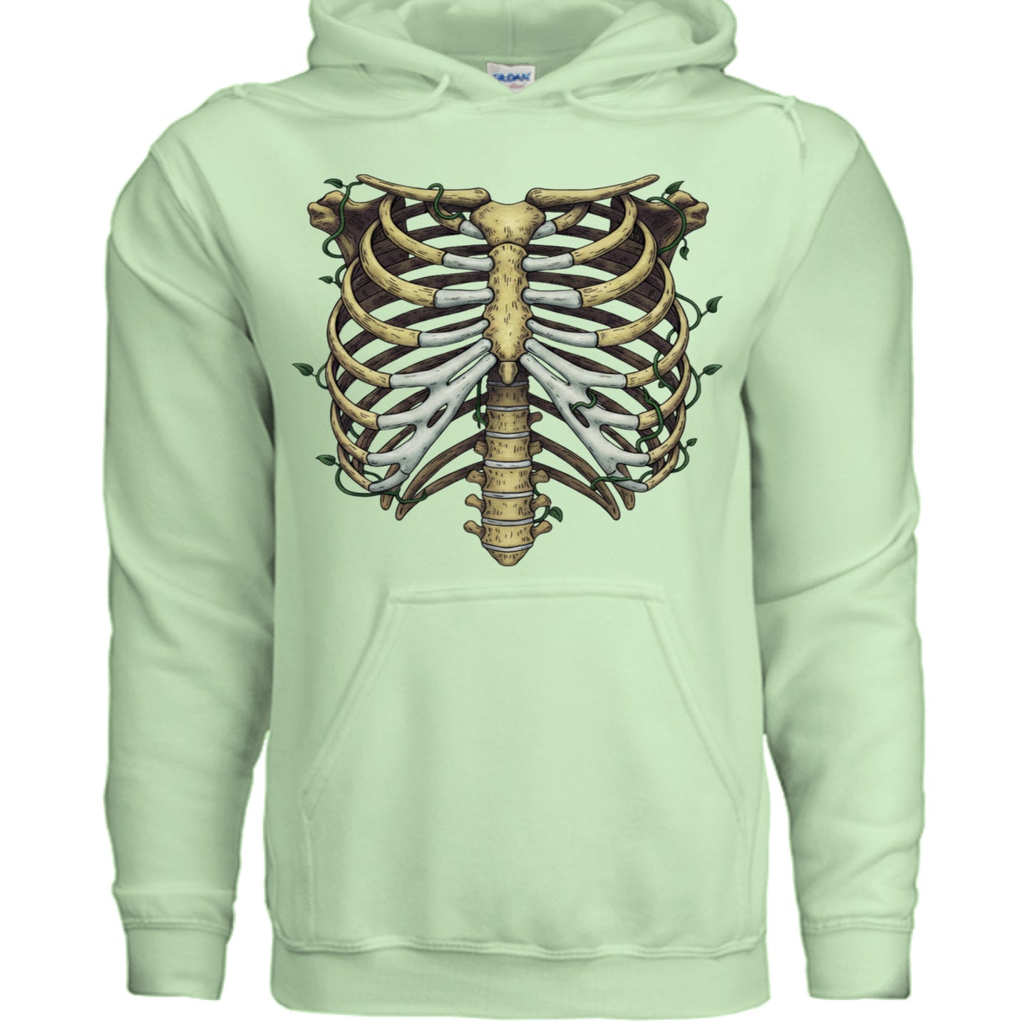 Mint Green - FRONT