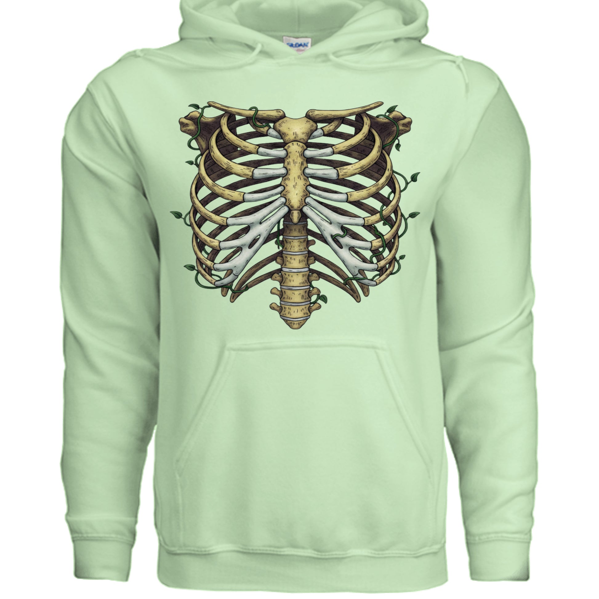 Mint Green - FRONT