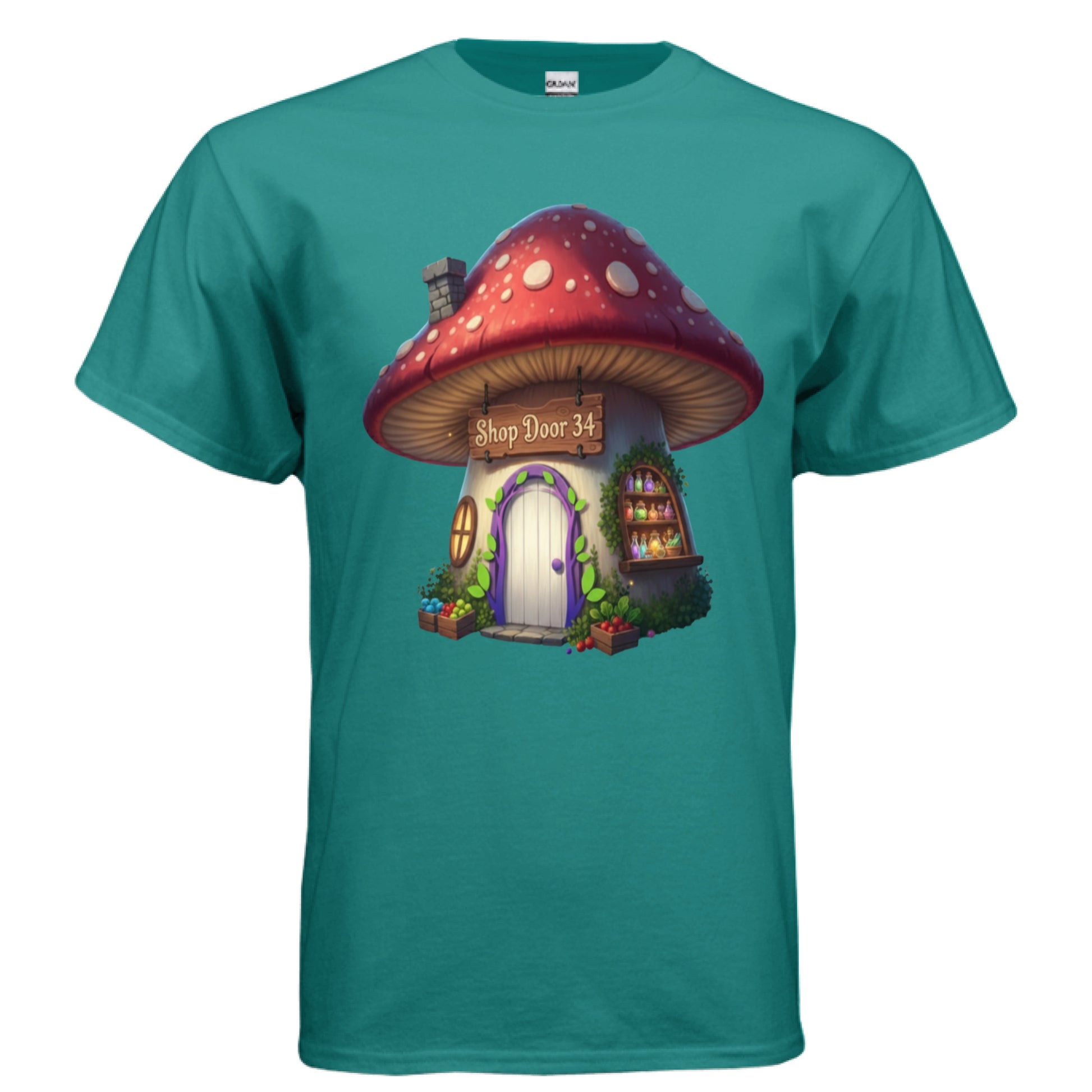 JADE DOME - FRONT