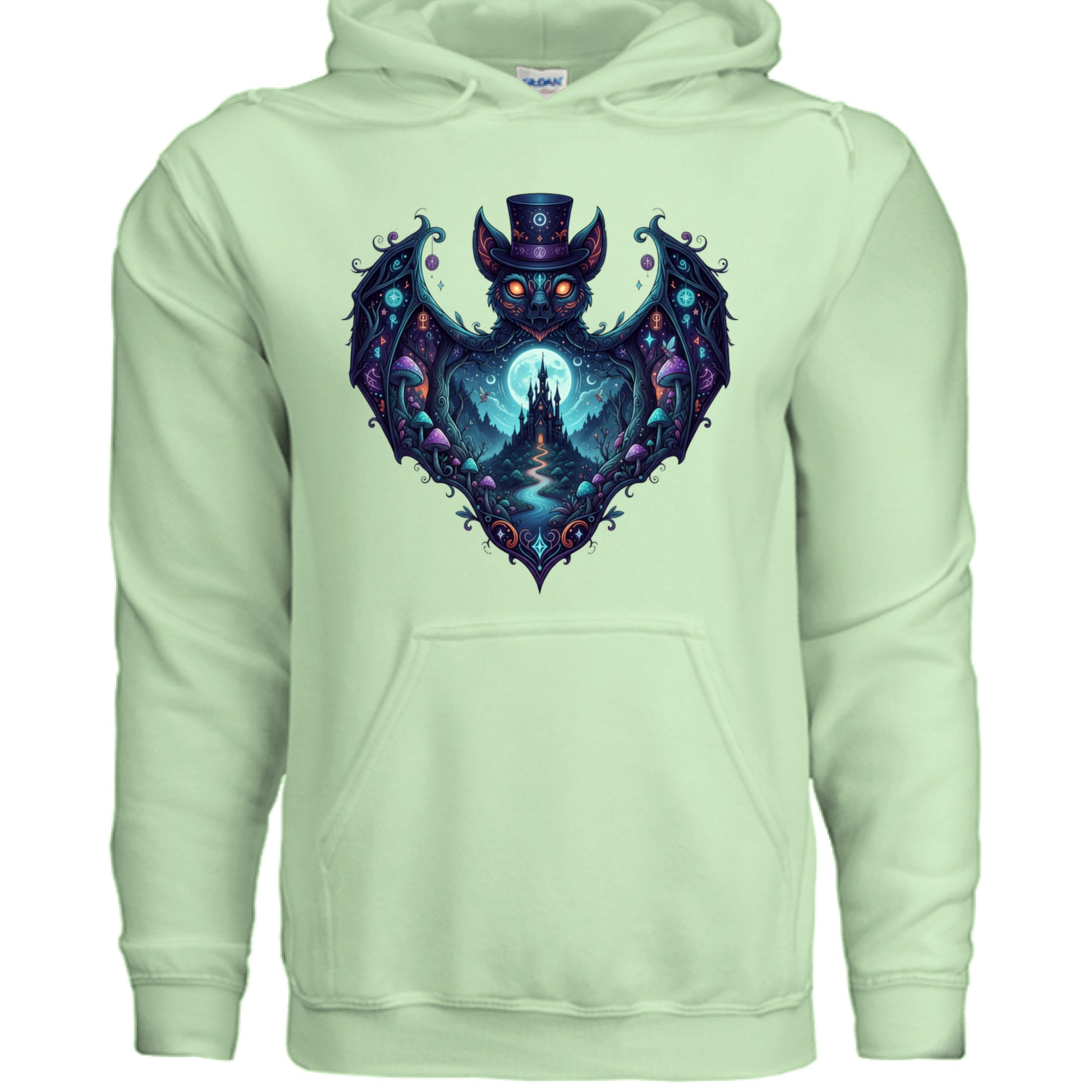 Mint Green - FRONT